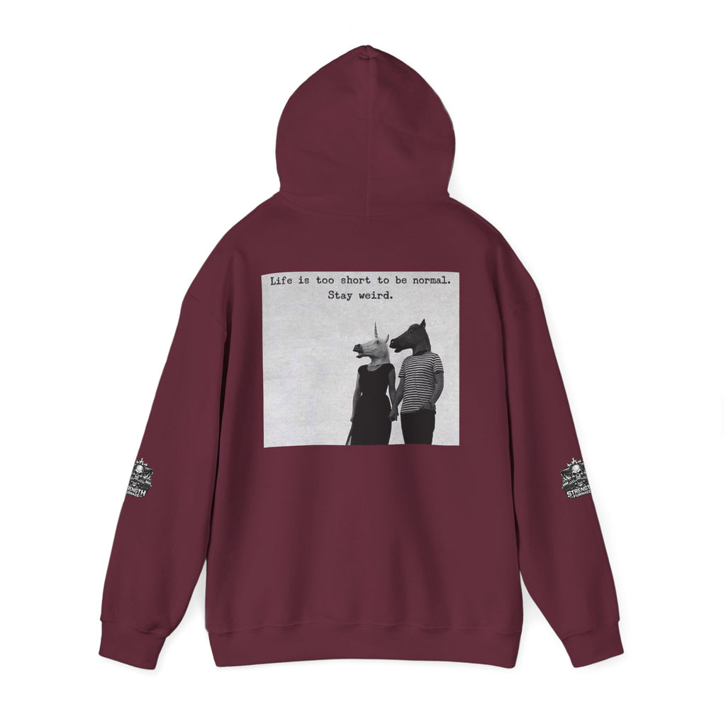 Whimsical Meme Hoodie