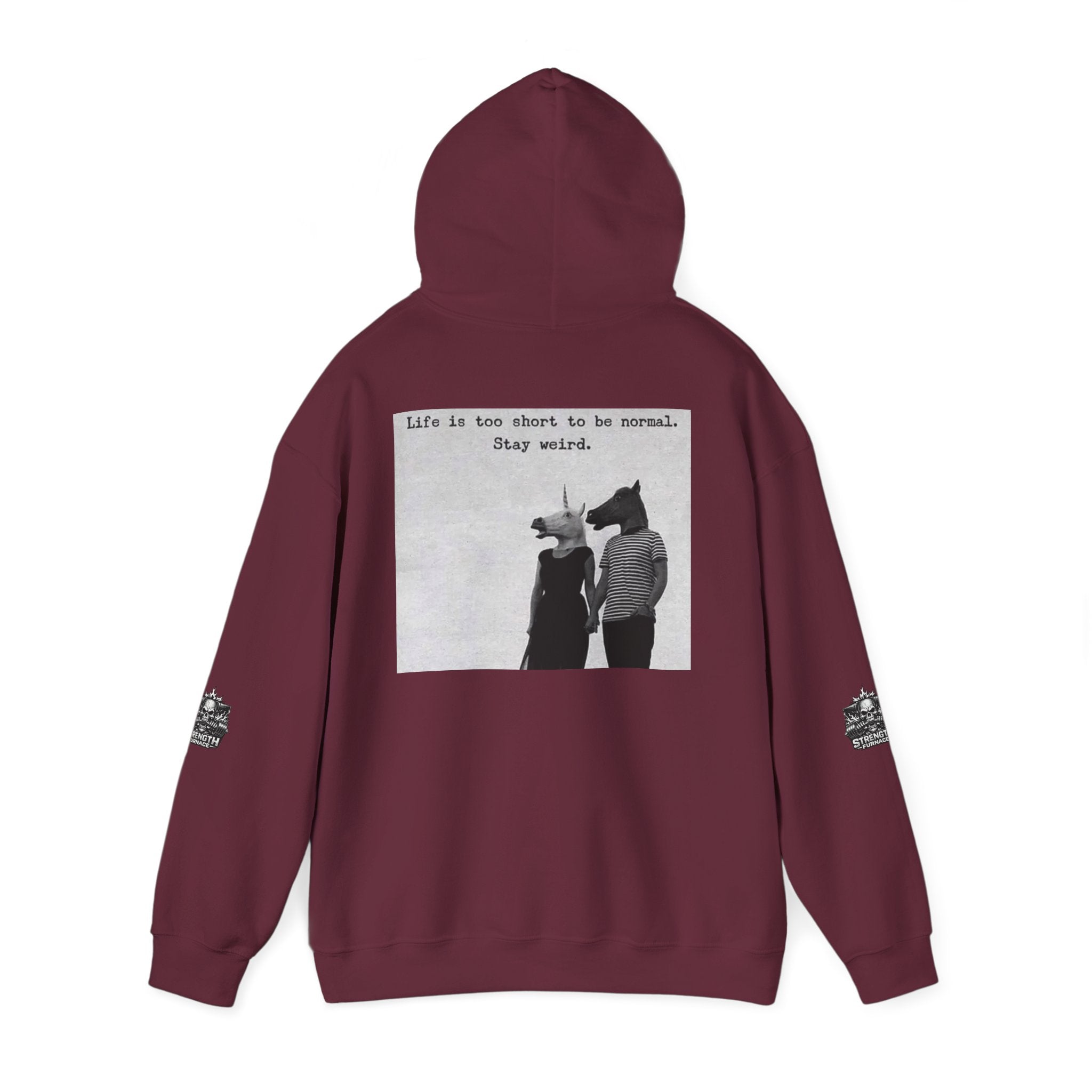 Whimsical Meme Hoodie