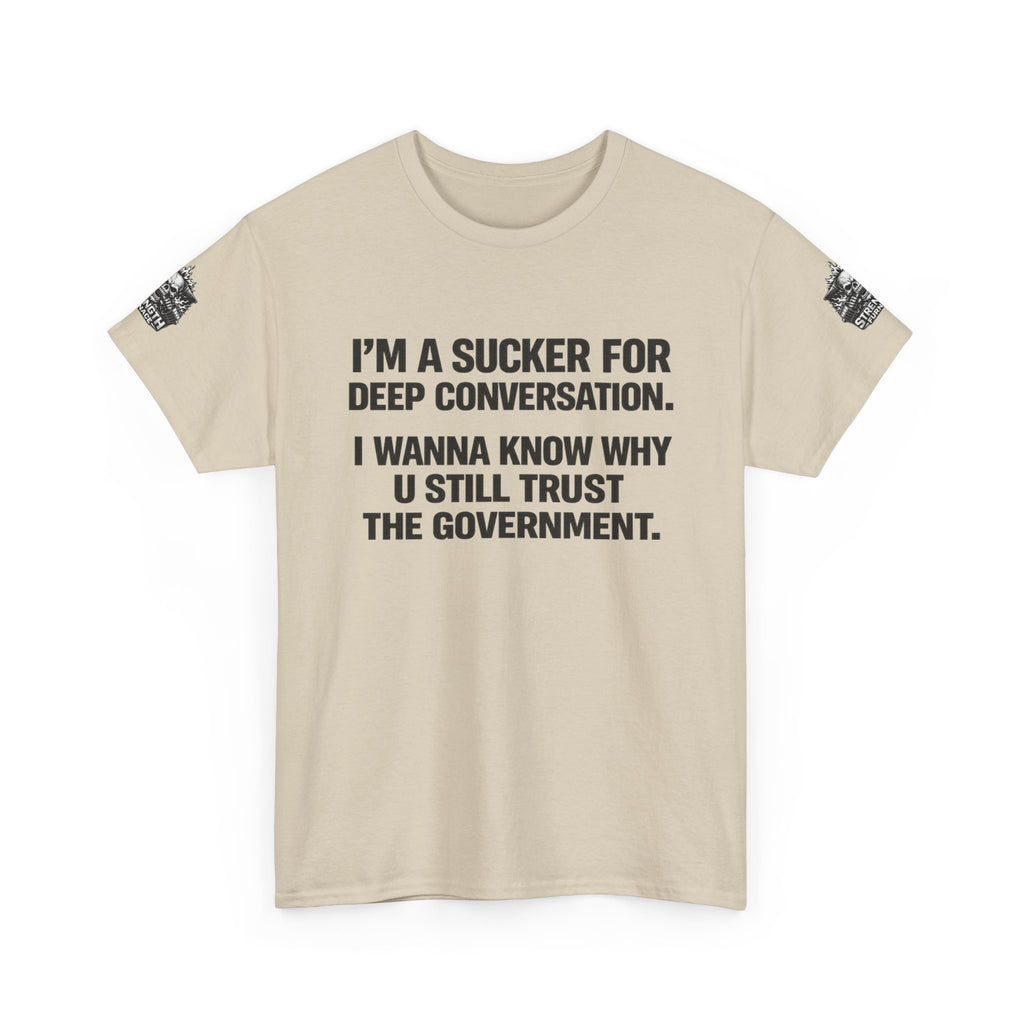 Sucker Tee