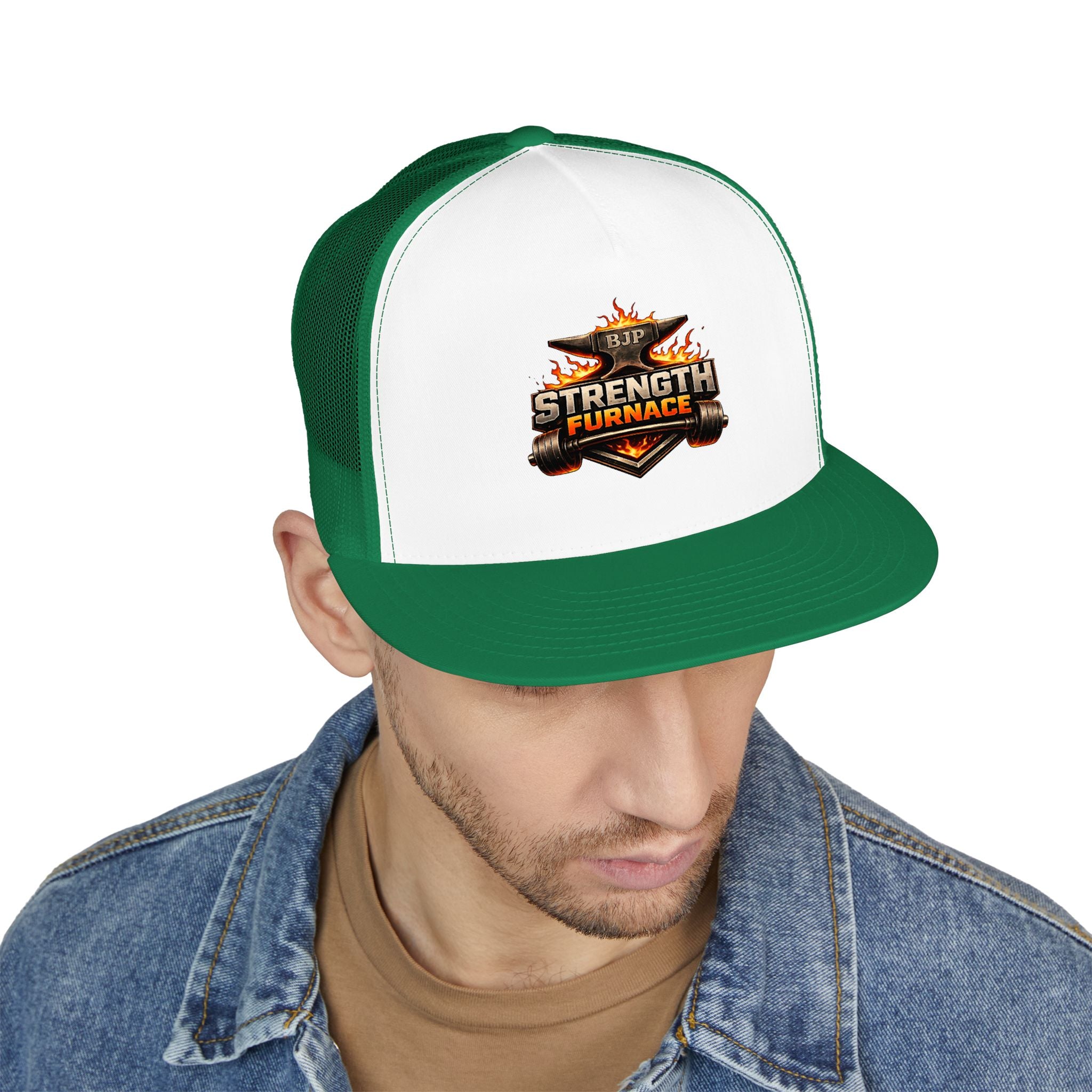 Men's Trucker Cap