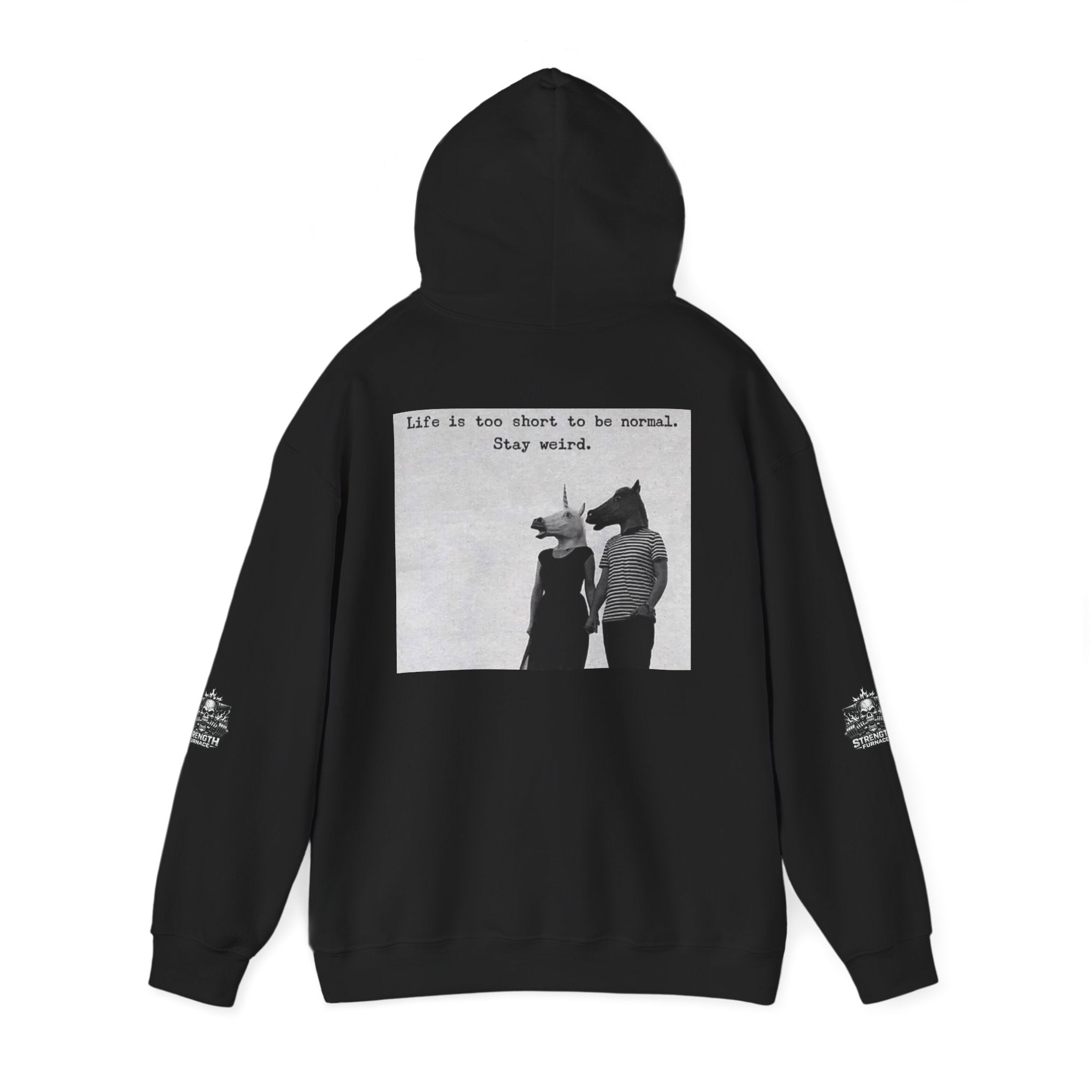Whimsical Meme Hoodie