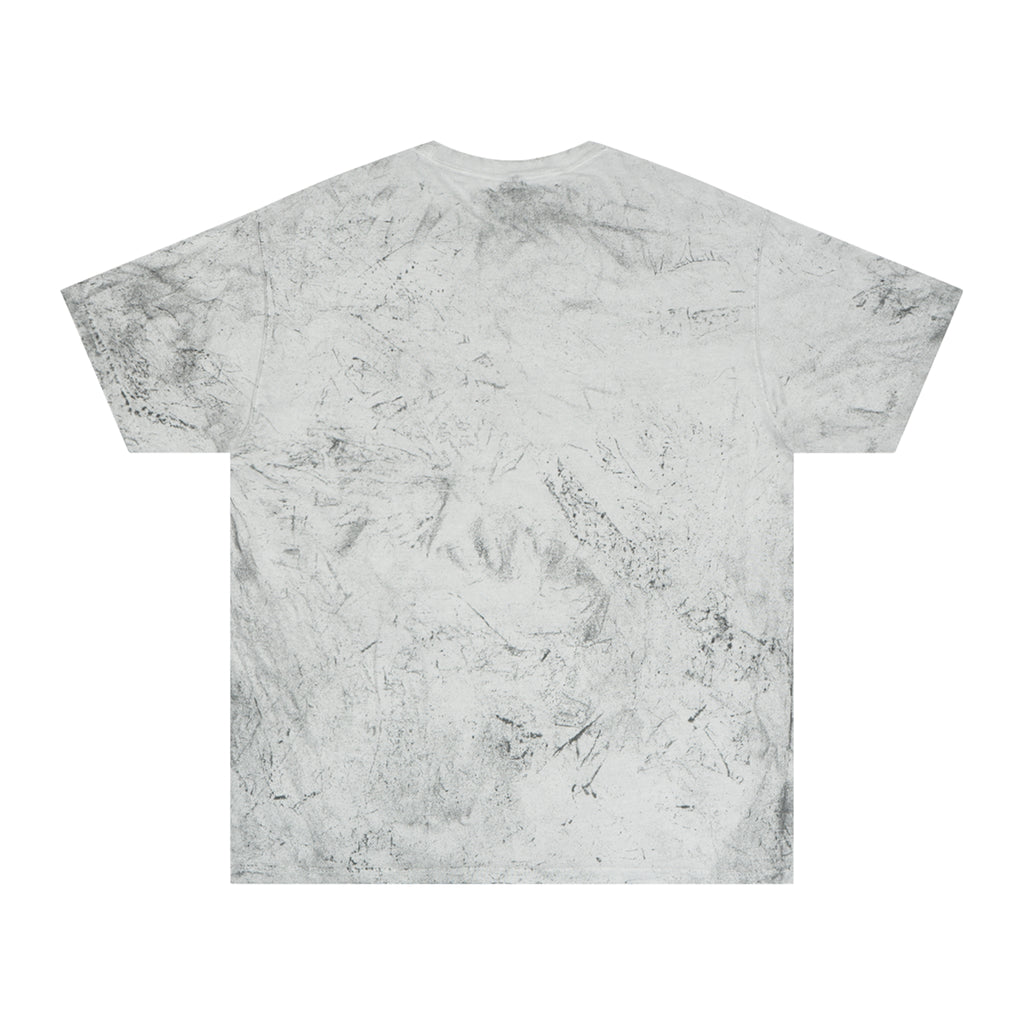 Tie-Dye Vintage Crest T-Shirt