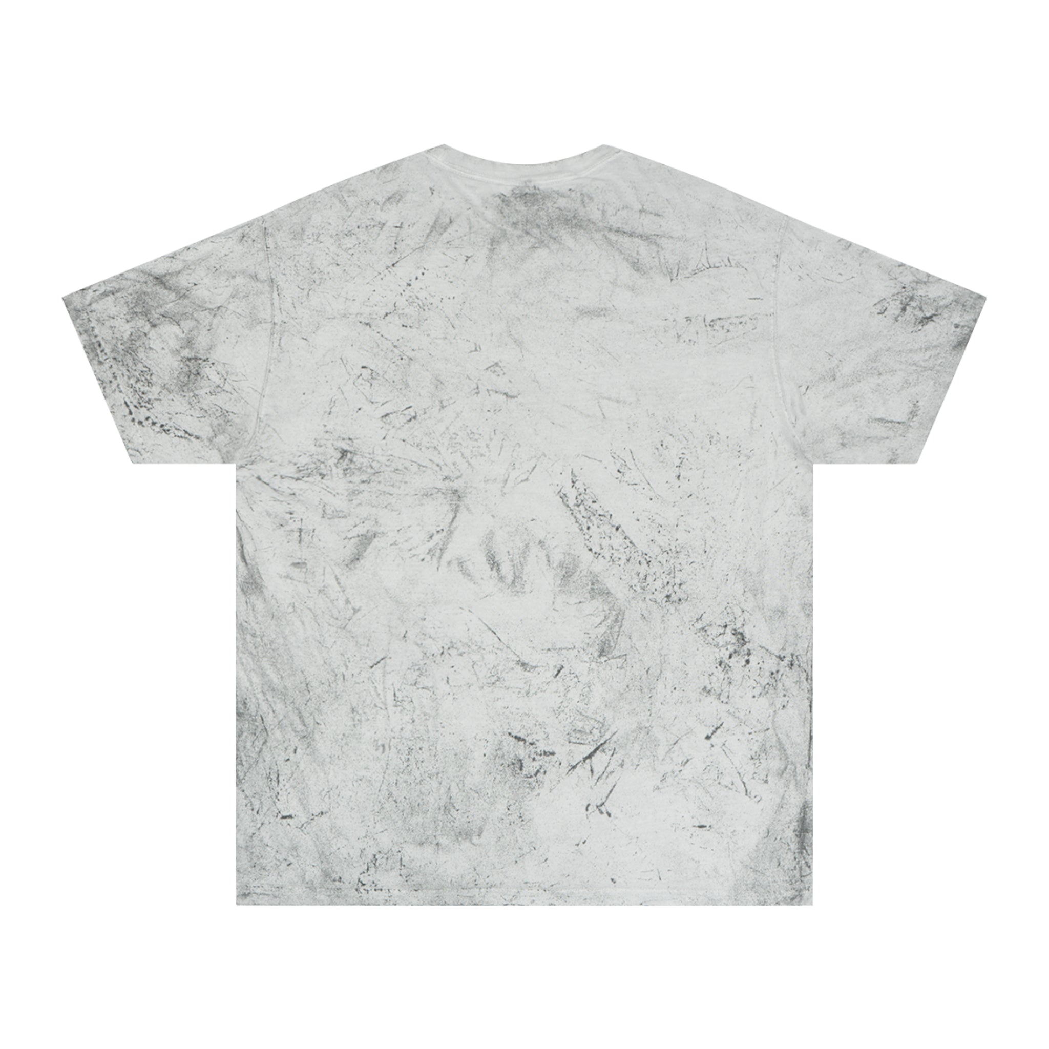 Tie-Dye Vintage Crest T-Shirt