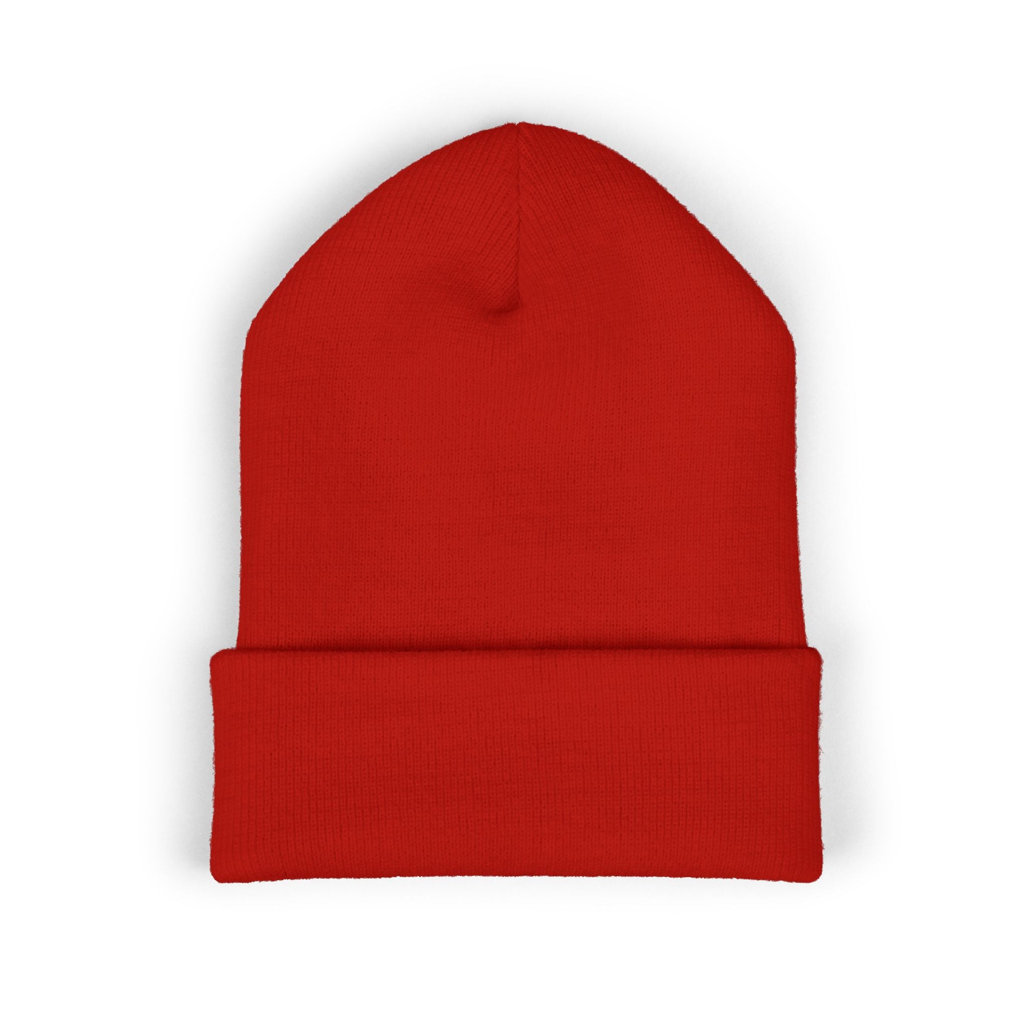 Classic Embroidered Beanie