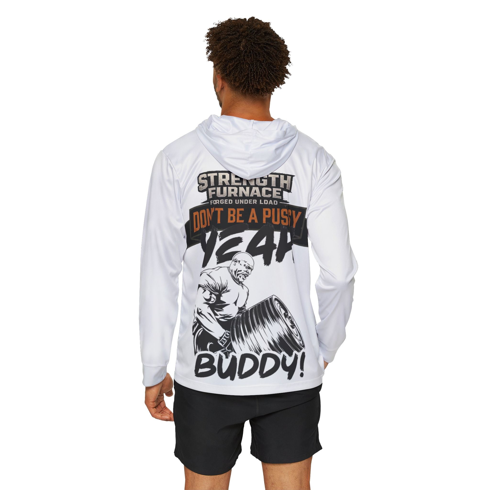 Don't be a Pussy | Ronnie | Hoodie