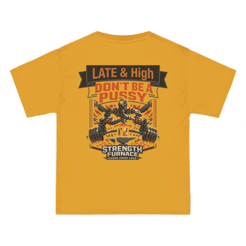 Don't Be A Pussy | Graphic Tee | reGGies edition