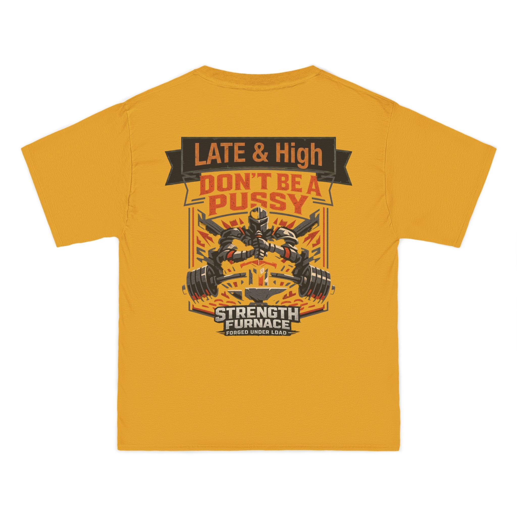 Don't Be A Pussy | Graphic Tee | reGGies edition