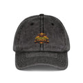 Vintage Embroidered Cap