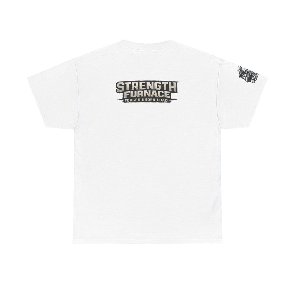 Registered Flex Offender T-Shirt — Strength Furnace Gym Tee
