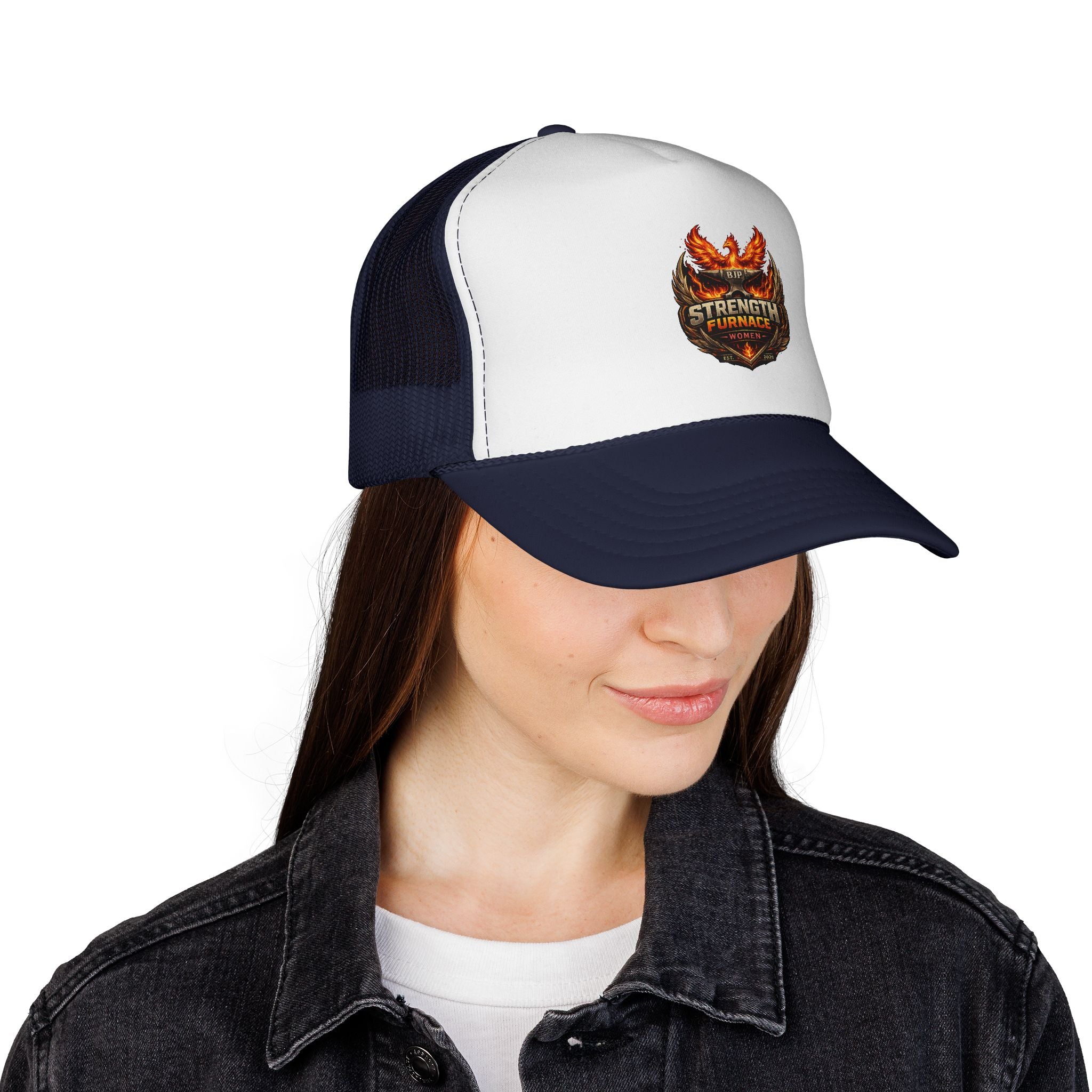 Womens Trucker Cap