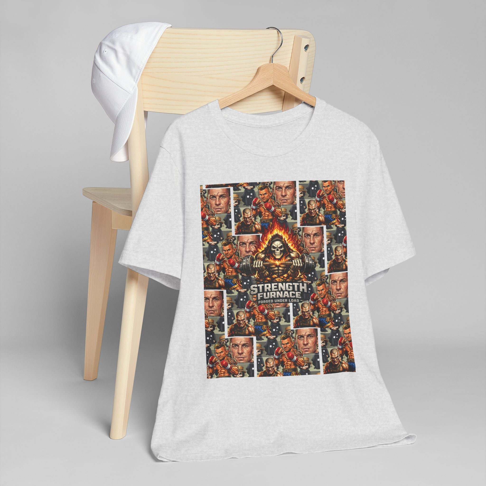 Don't be a Pussy | Jdubya | Graphic Tee