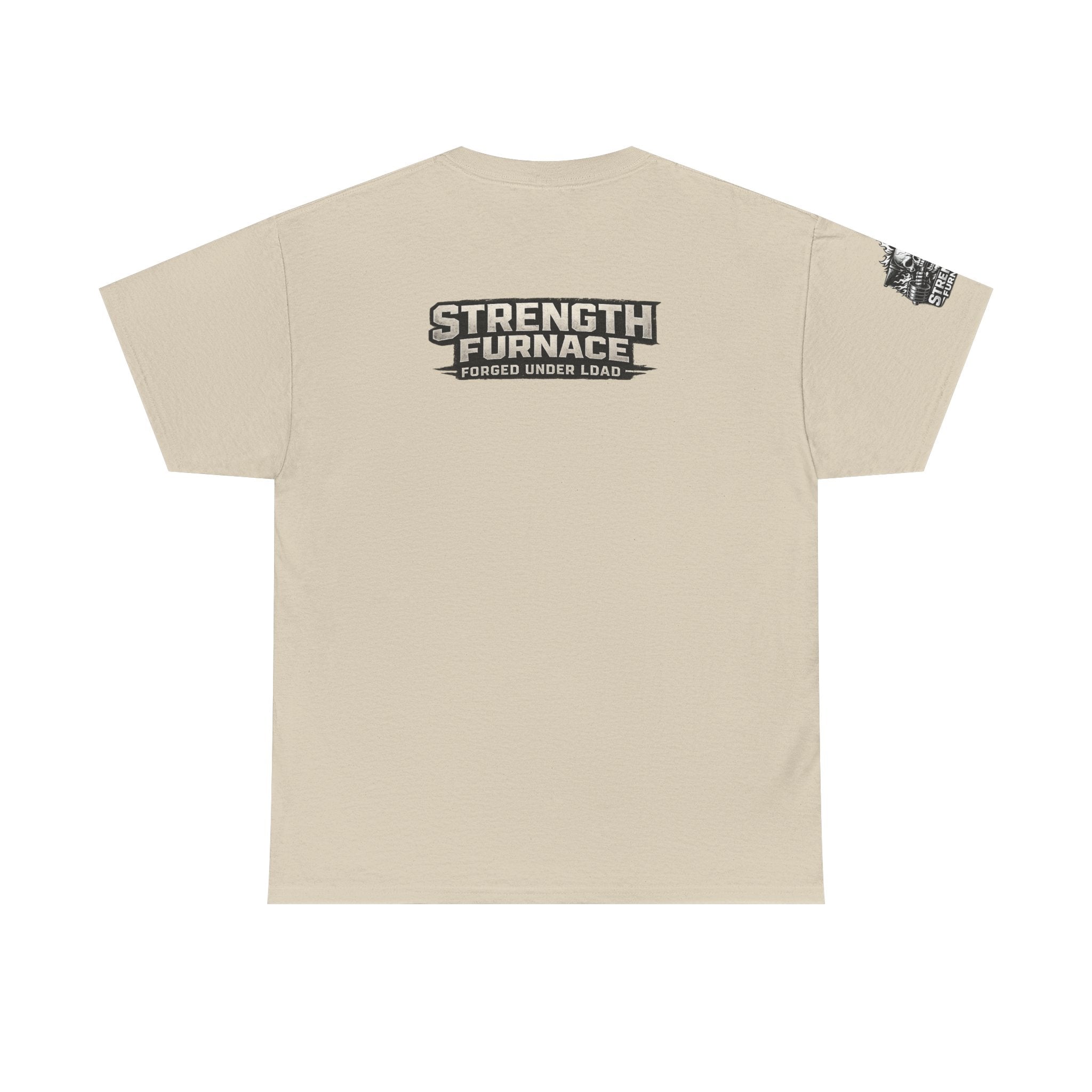 Registered Flex Offender T-Shirt — Strength Furnace Gym Tee