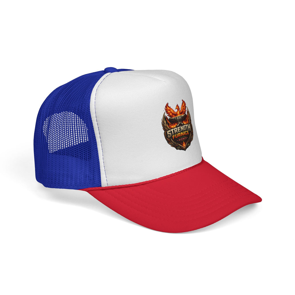 Womens Trucker Cap