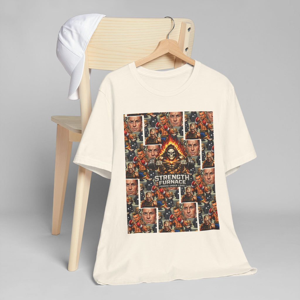 Don't be a Pussy | Jdubya | Graphic Tee