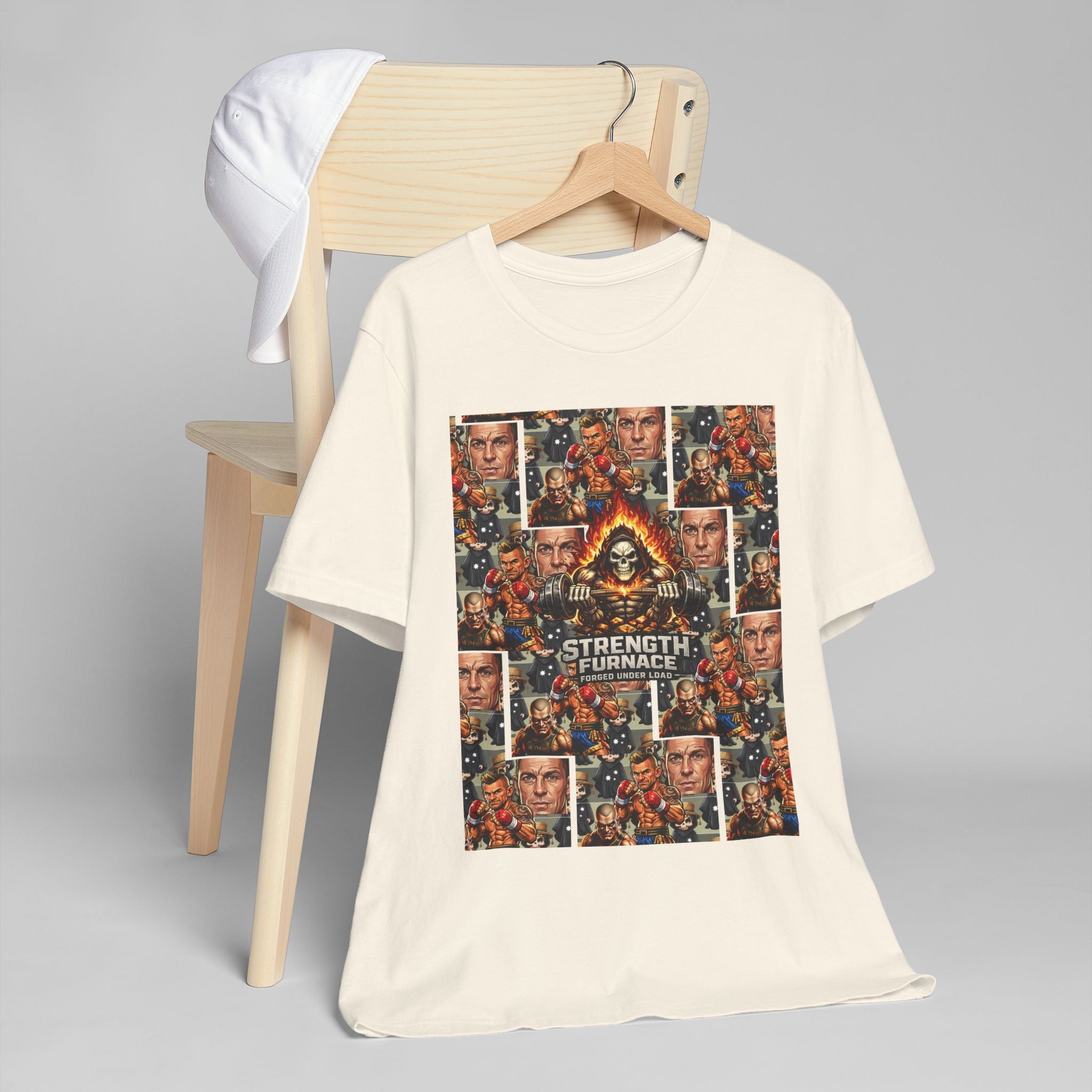 Don't be a Pussy | Jdubya | Graphic Tee