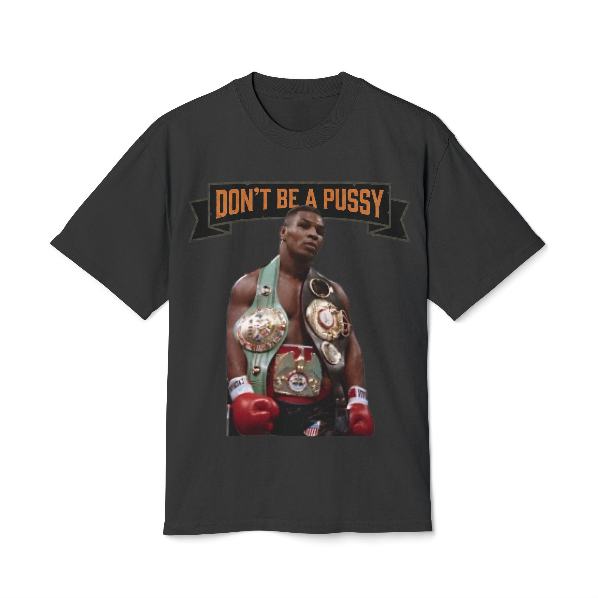 Don't be a Pussy | Kid Dynamite Graphic Tee