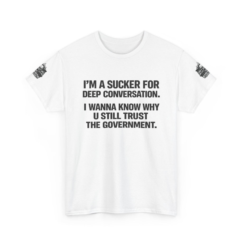 Sucker Tee