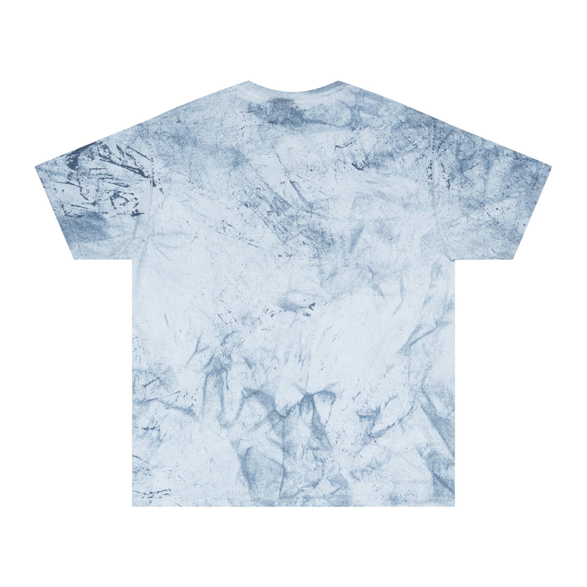 Tie-Dye Vintage Crest T-Shirt