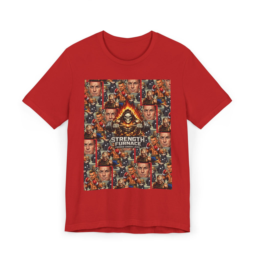 Don't be a Pussy | Jdubya | Graphic Tee
