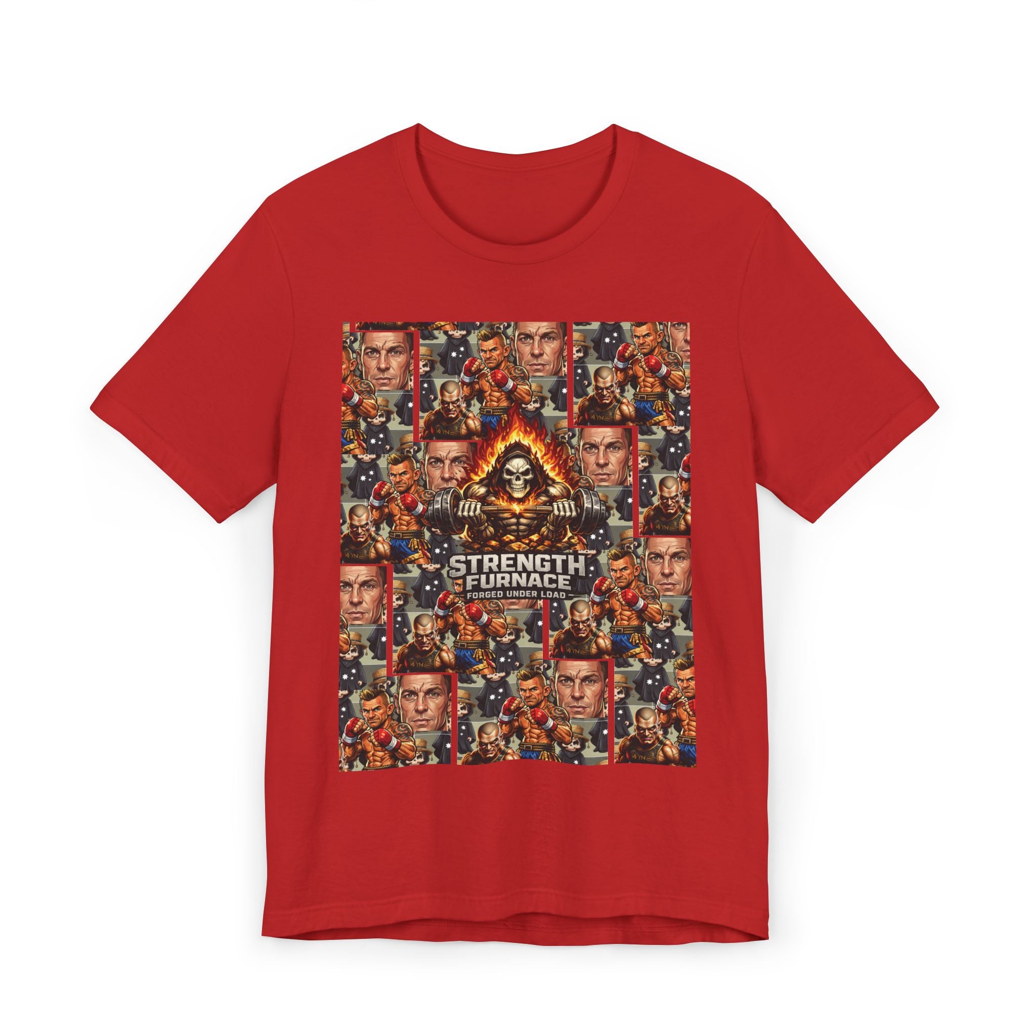 Don't be a Pussy | Jdubya | Graphic Tee