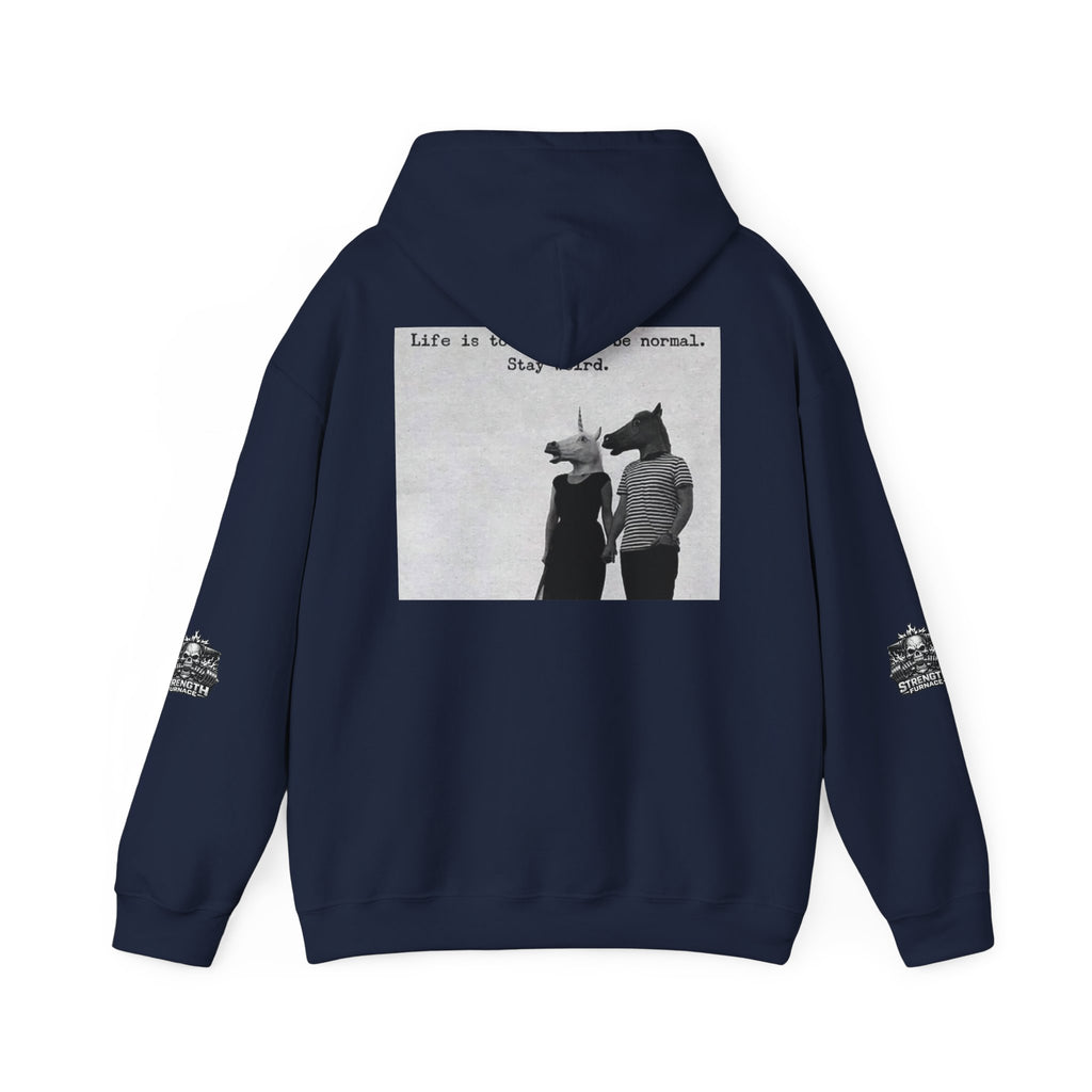 Whimsical Meme Hoodie