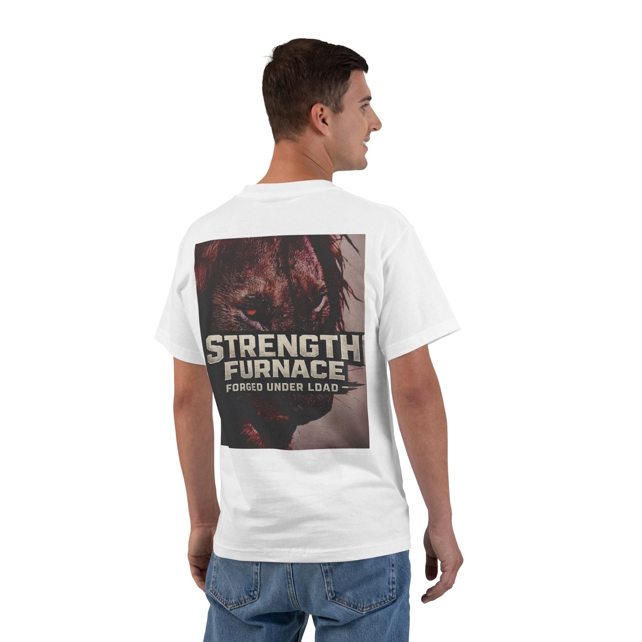 Iron Mike | King of the Jungle - Oversized Tee