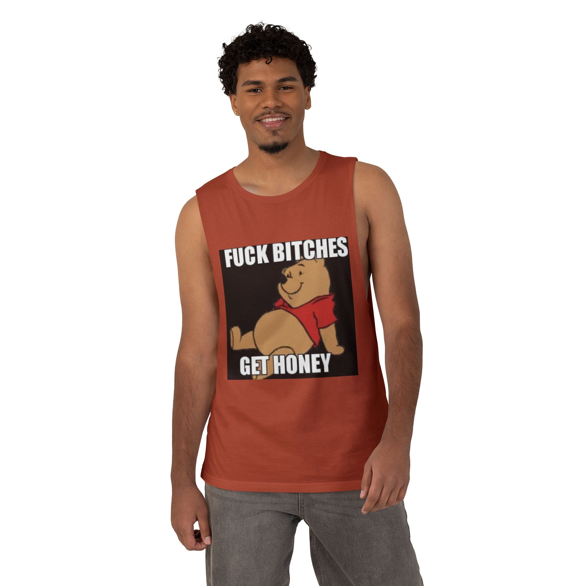 Get Honey Tank Top