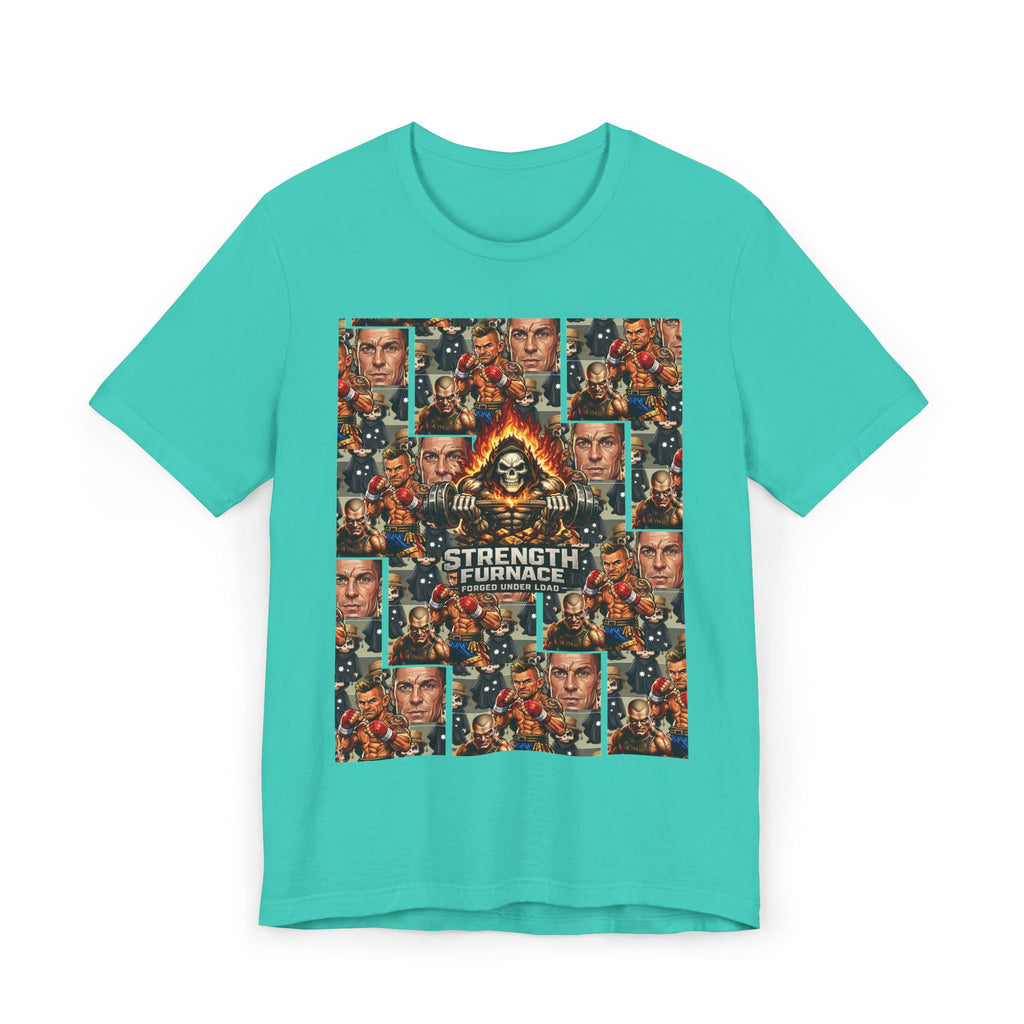 Don't be a Pussy | Jdubya | Graphic Tee