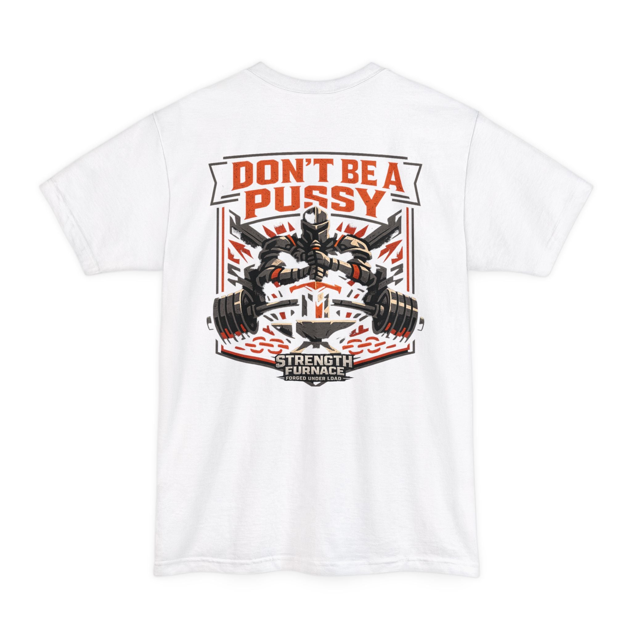 Don't Be a Pussy | Tyson Tall Tee