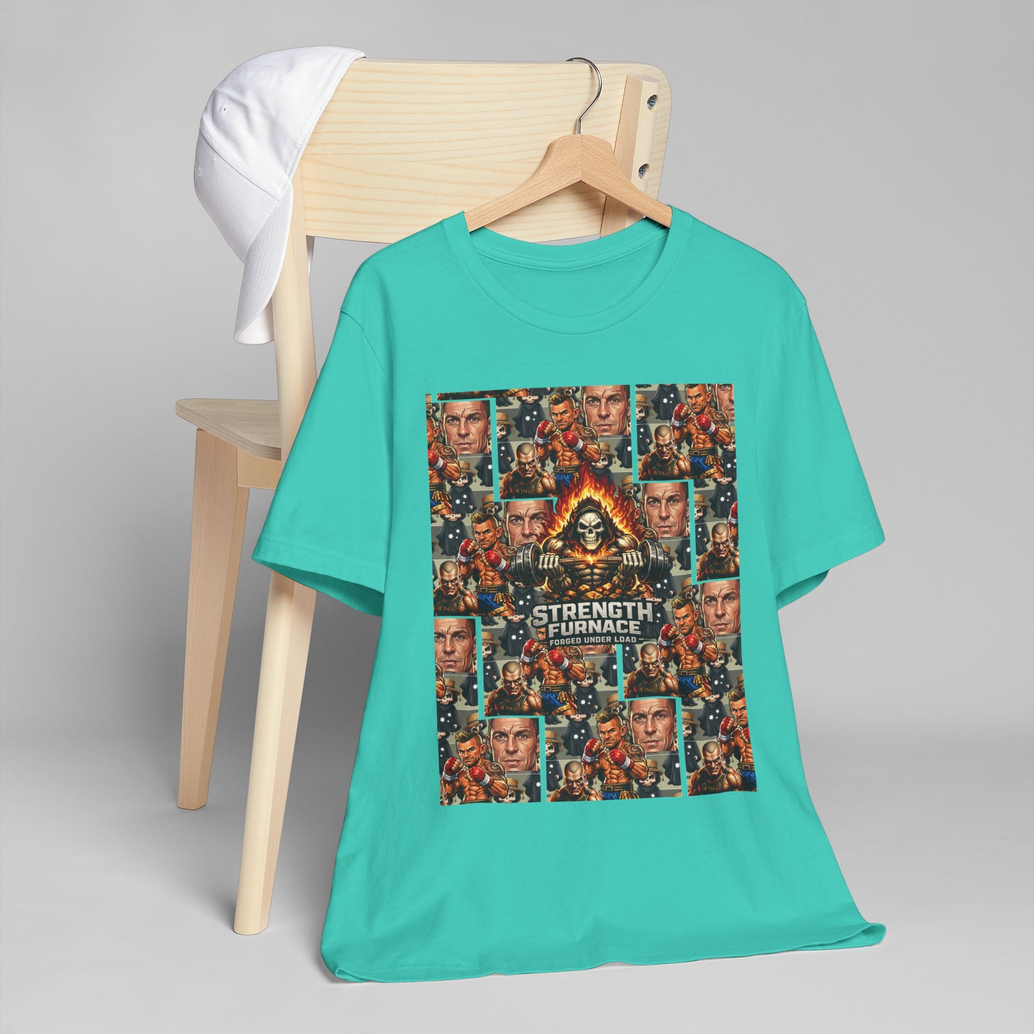 Don't be a Pussy | Jdubya | Graphic Tee