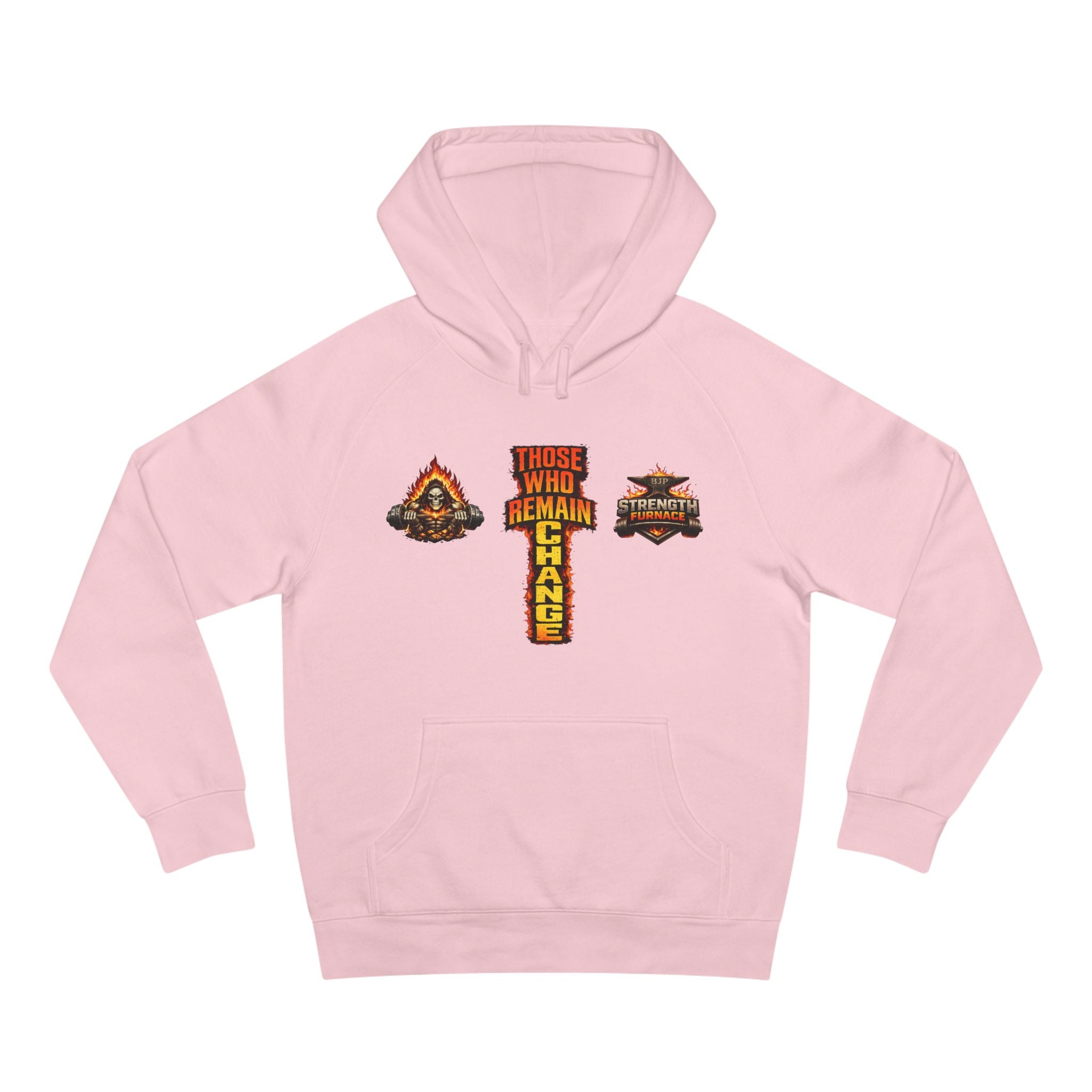 Statement Hoodie