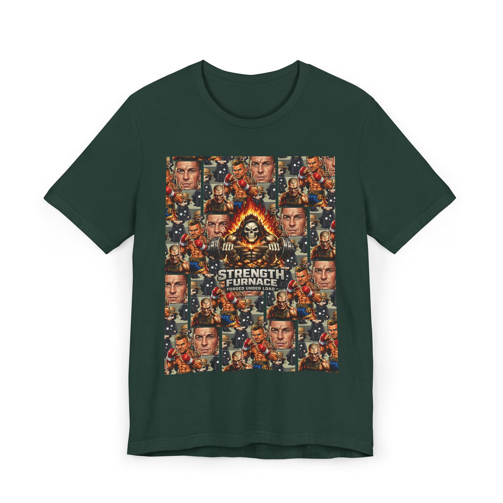 Don't be a Pussy | Jdubya | Graphic Tee