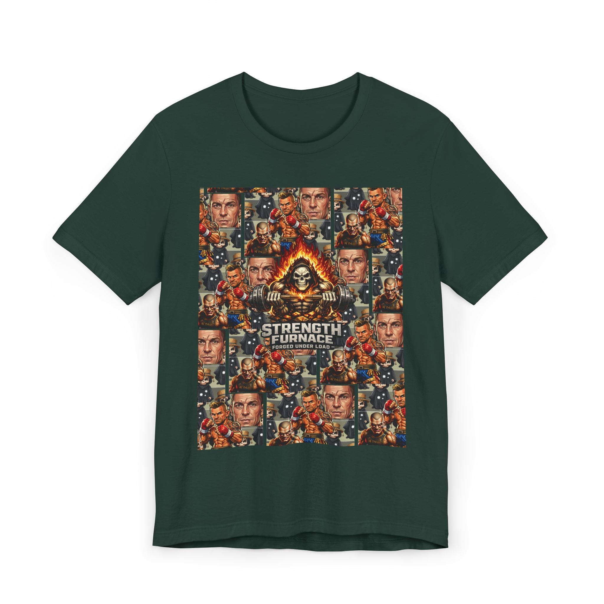 Don't be a Pussy | Jdubya | Graphic Tee