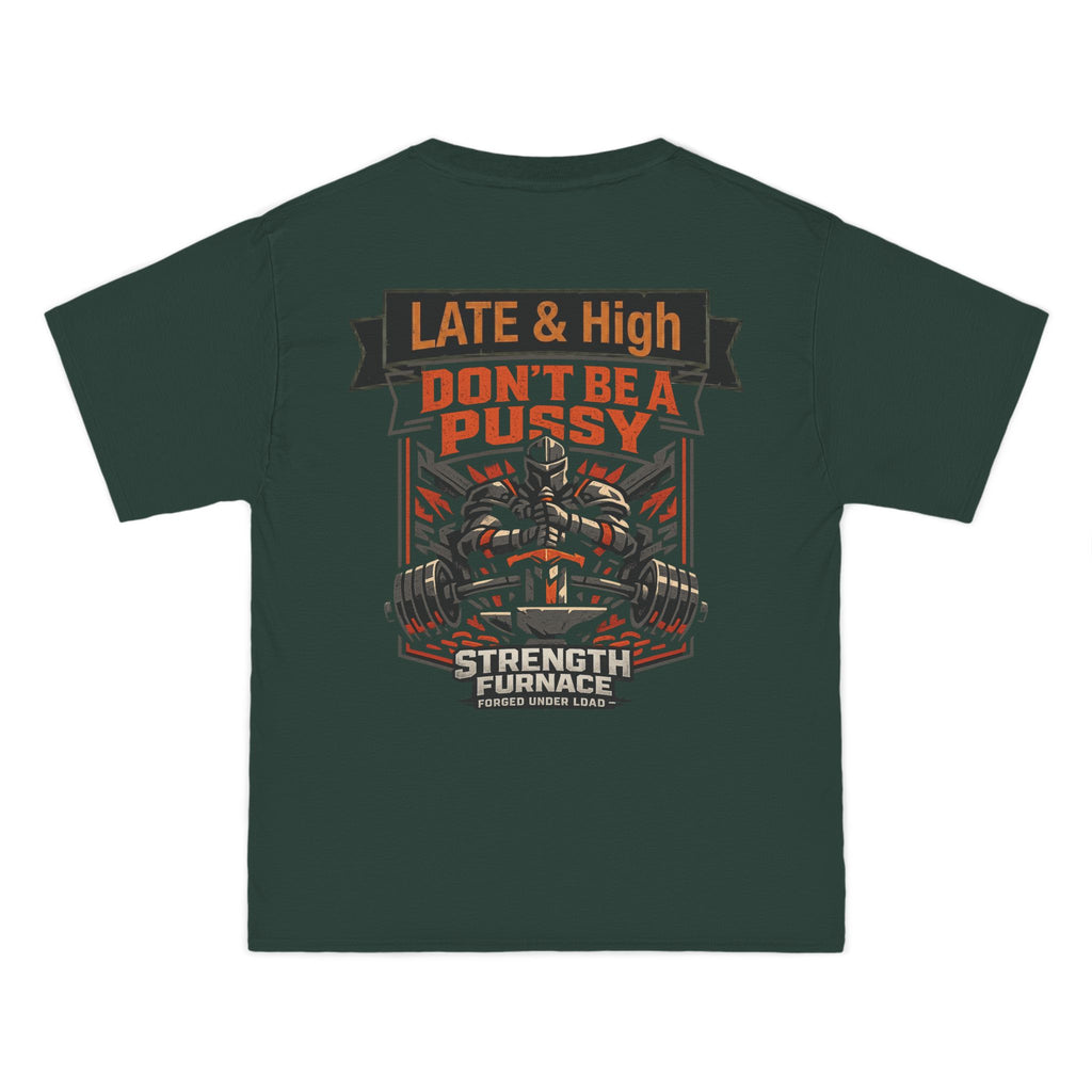 Don't Be A Pussy | Graphic Tee | reGGies edition