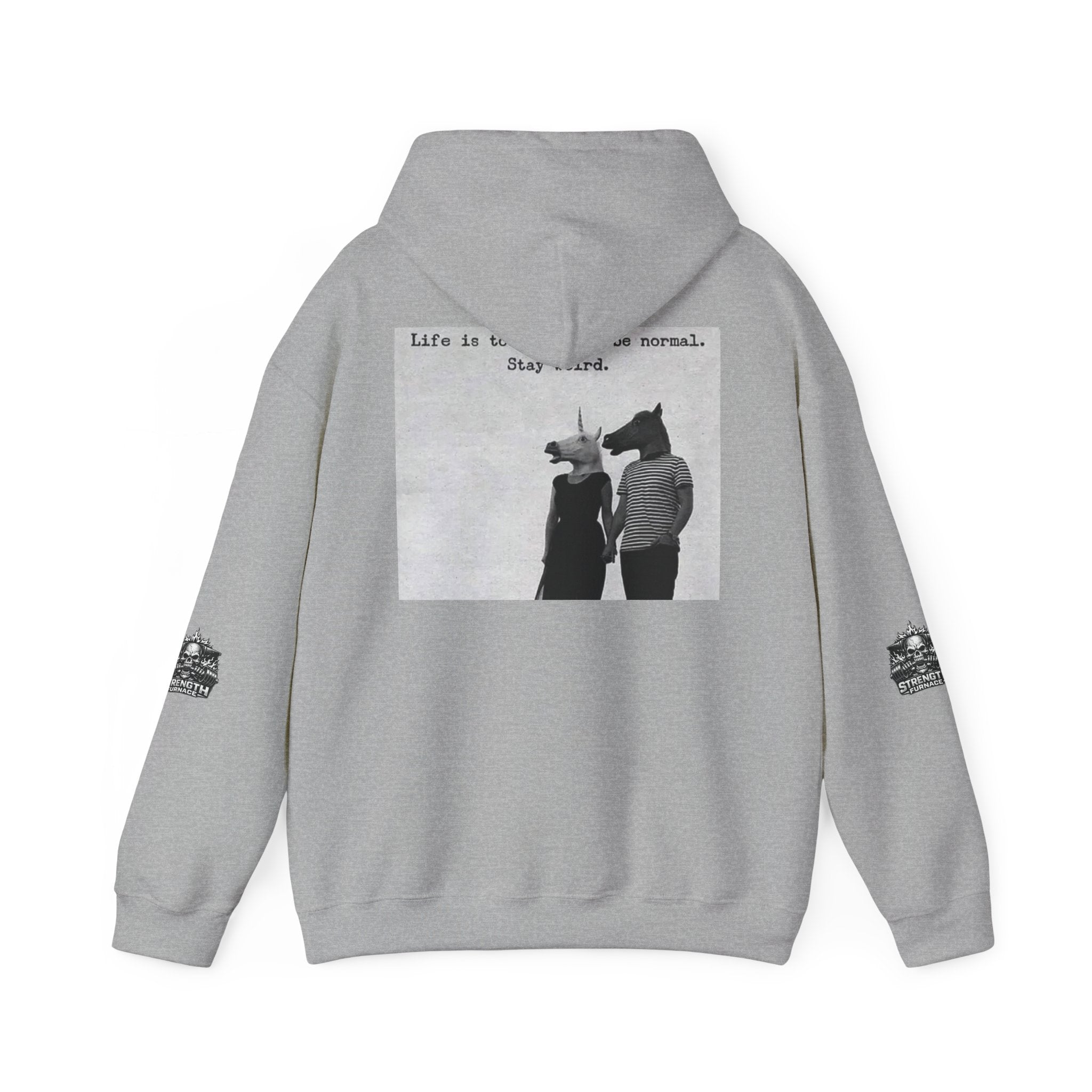 Whimsical Meme Hoodie