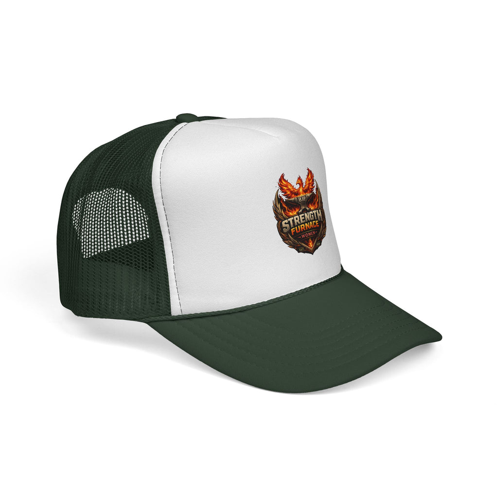 Womens Trucker Cap