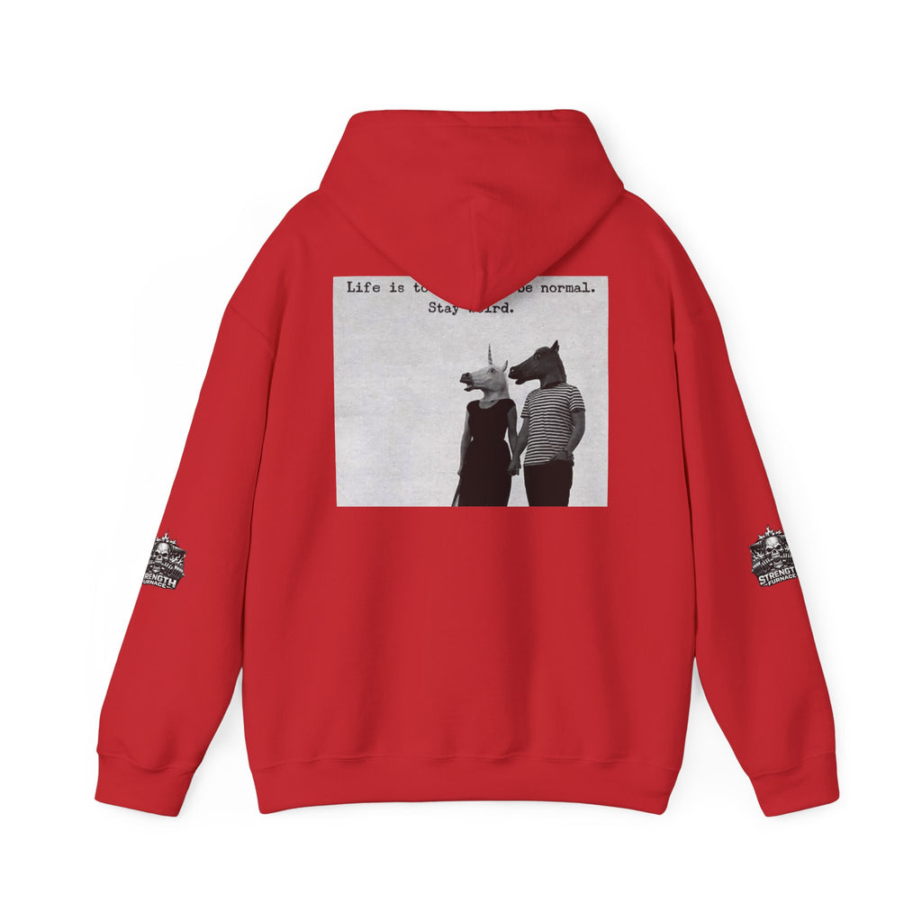 Whimsical Meme Hoodie