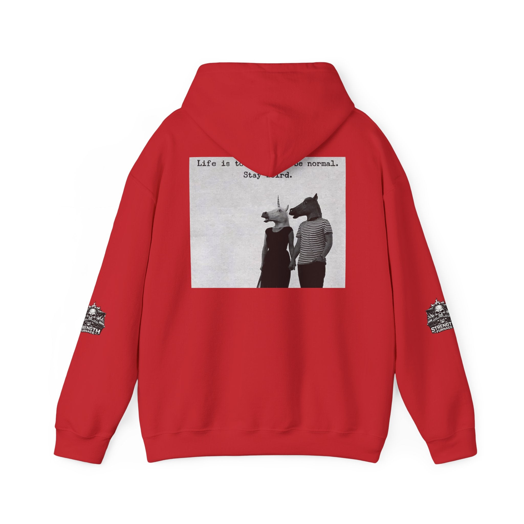 Whimsical Meme Hoodie