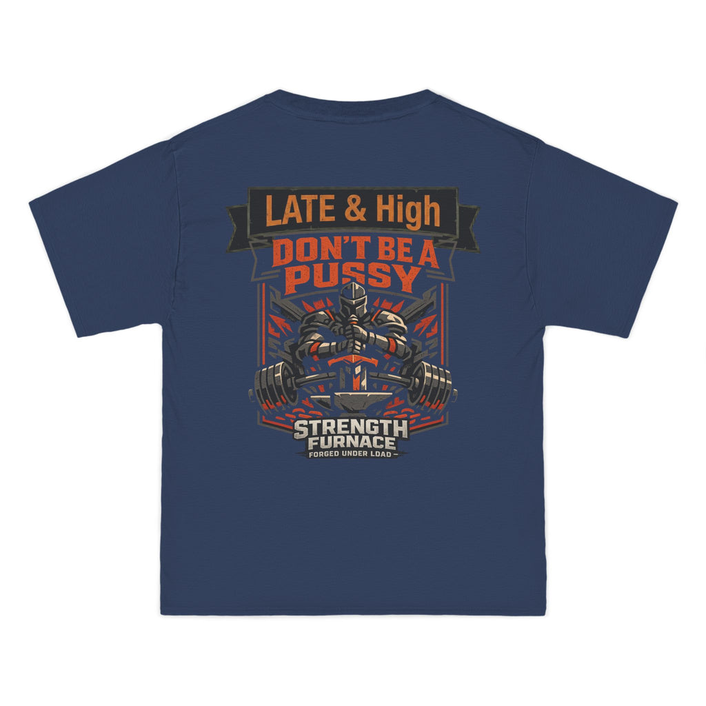 Don't Be A Pussy | Graphic Tee | reGGies edition