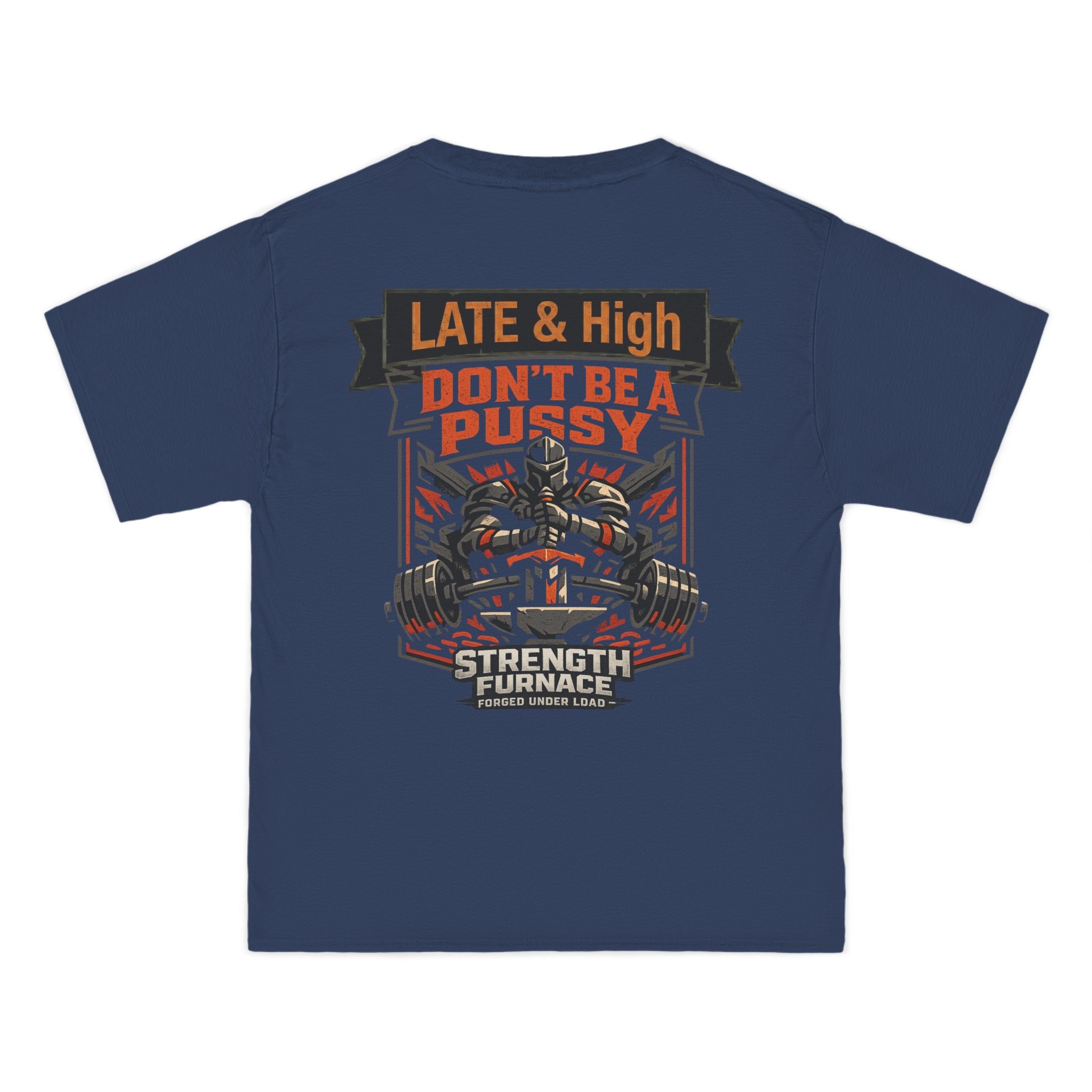 Don't Be A Pussy | Graphic Tee | reGGies edition