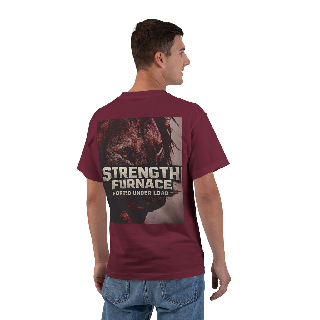 Iron Mike | King of the Jungle - Oversized Tee