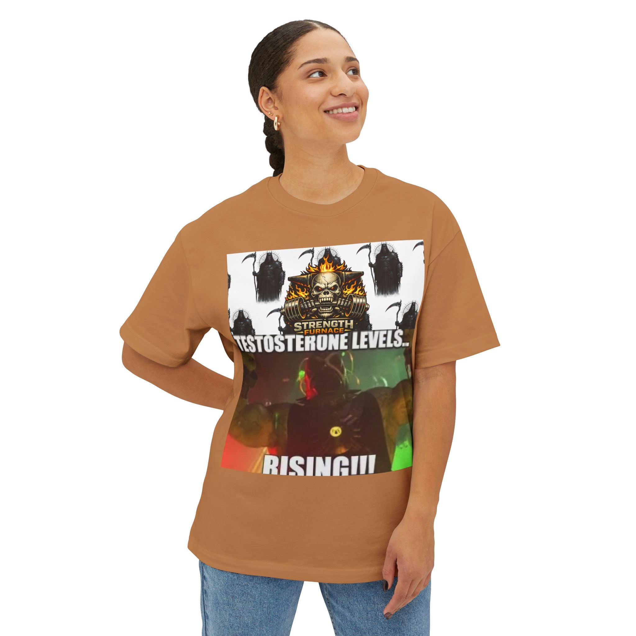 Don't be a Pussy | Bane Graphic Tee