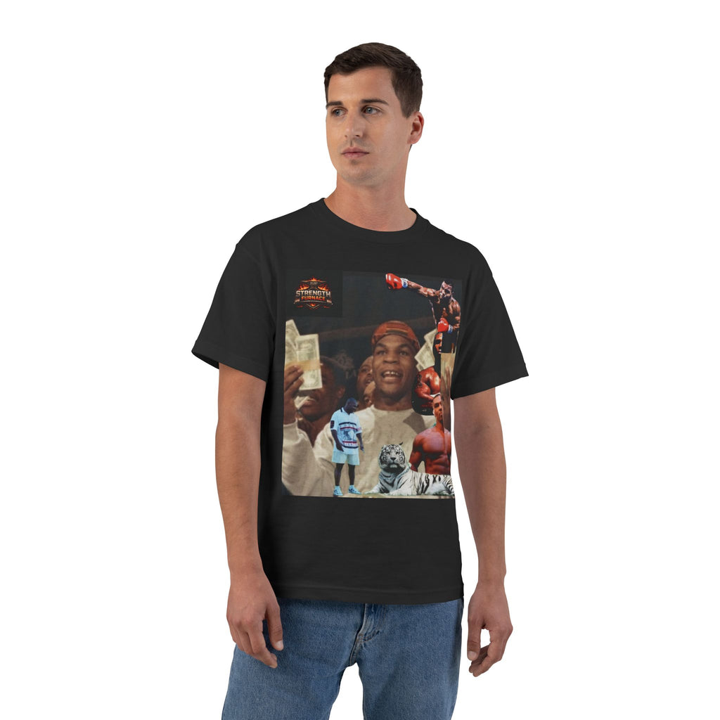 Iron Mike | King of the Jungle - Oversized Tee