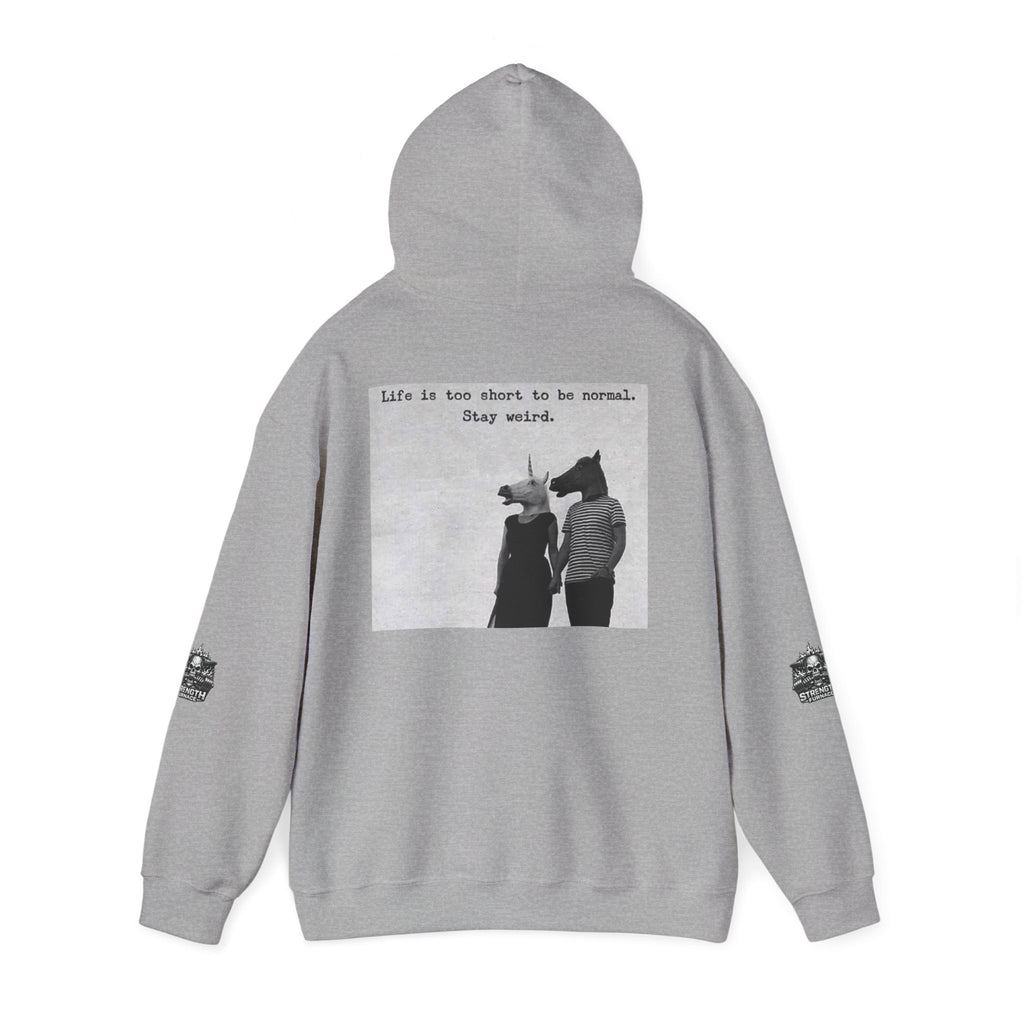 Whimsical Meme Hoodie
