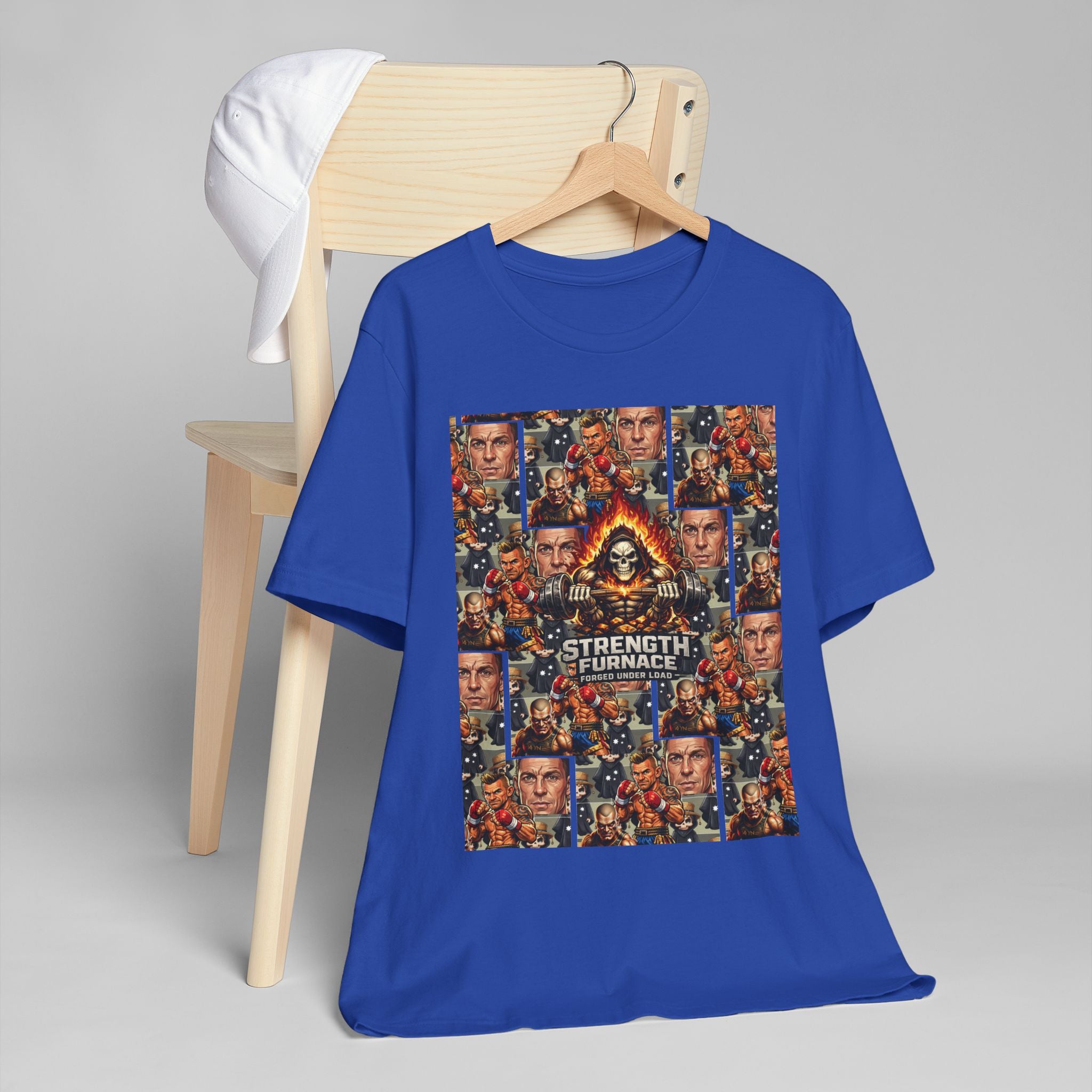 Don't be a Pussy | Jdubya | Graphic Tee