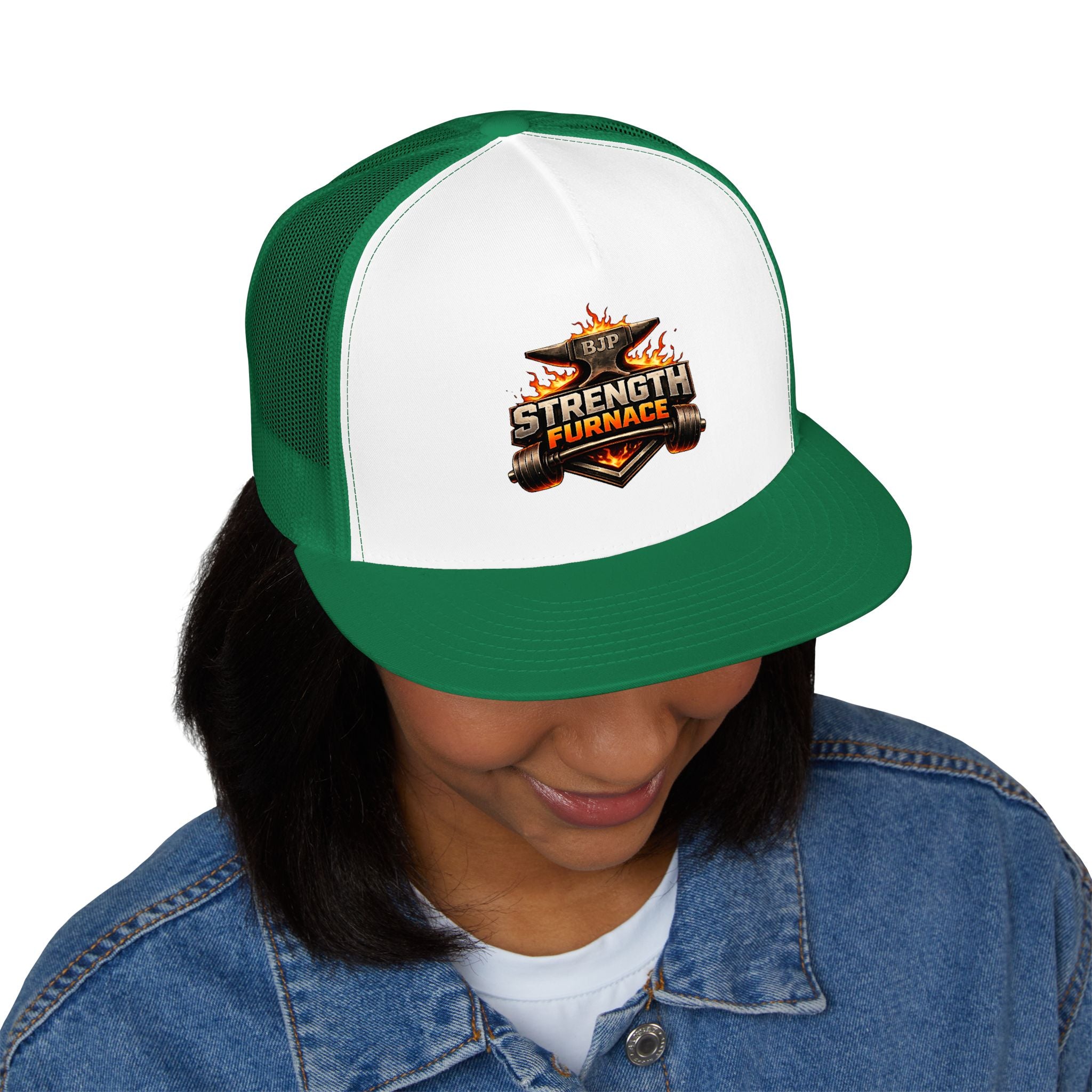 Men's Trucker Cap