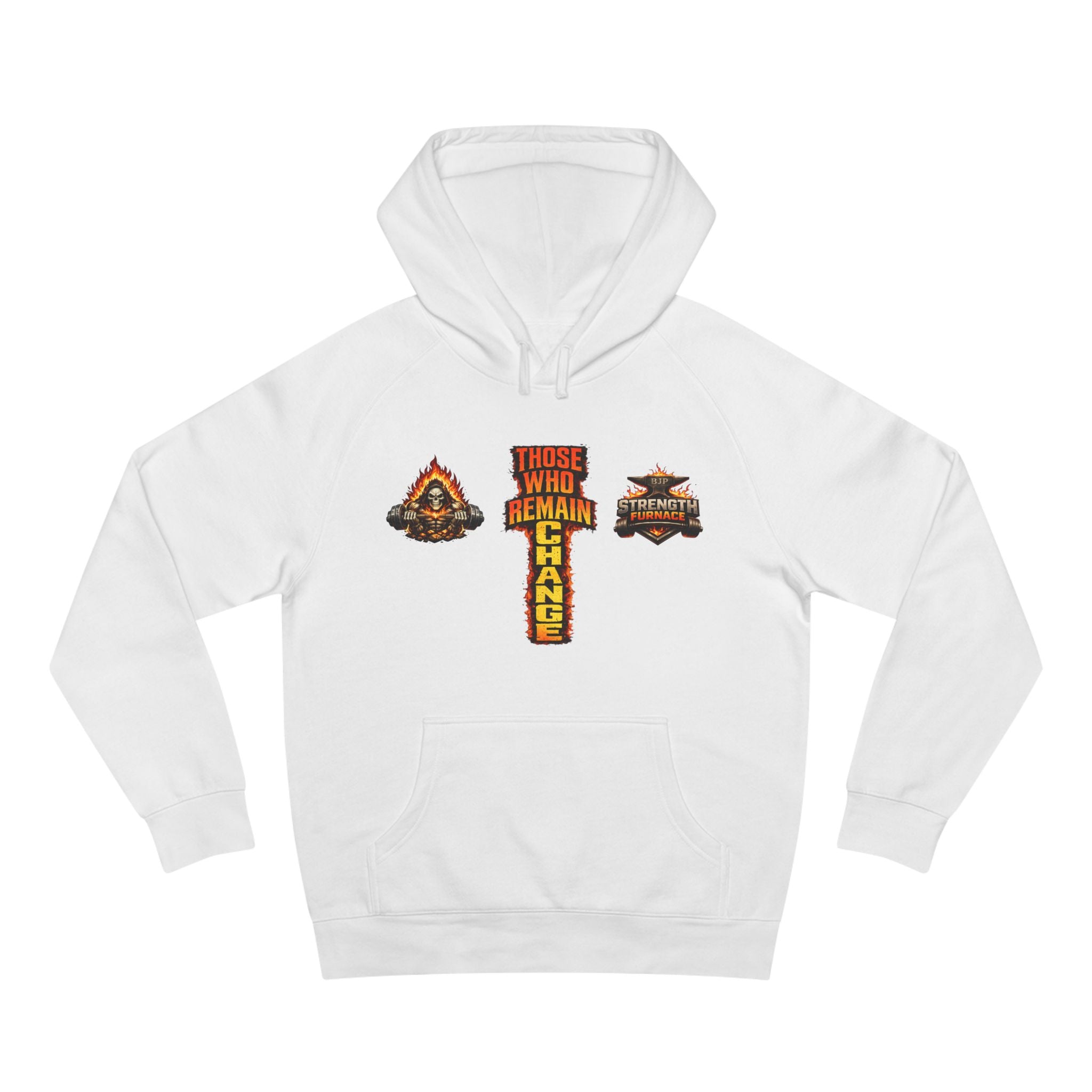Statement Hoodie