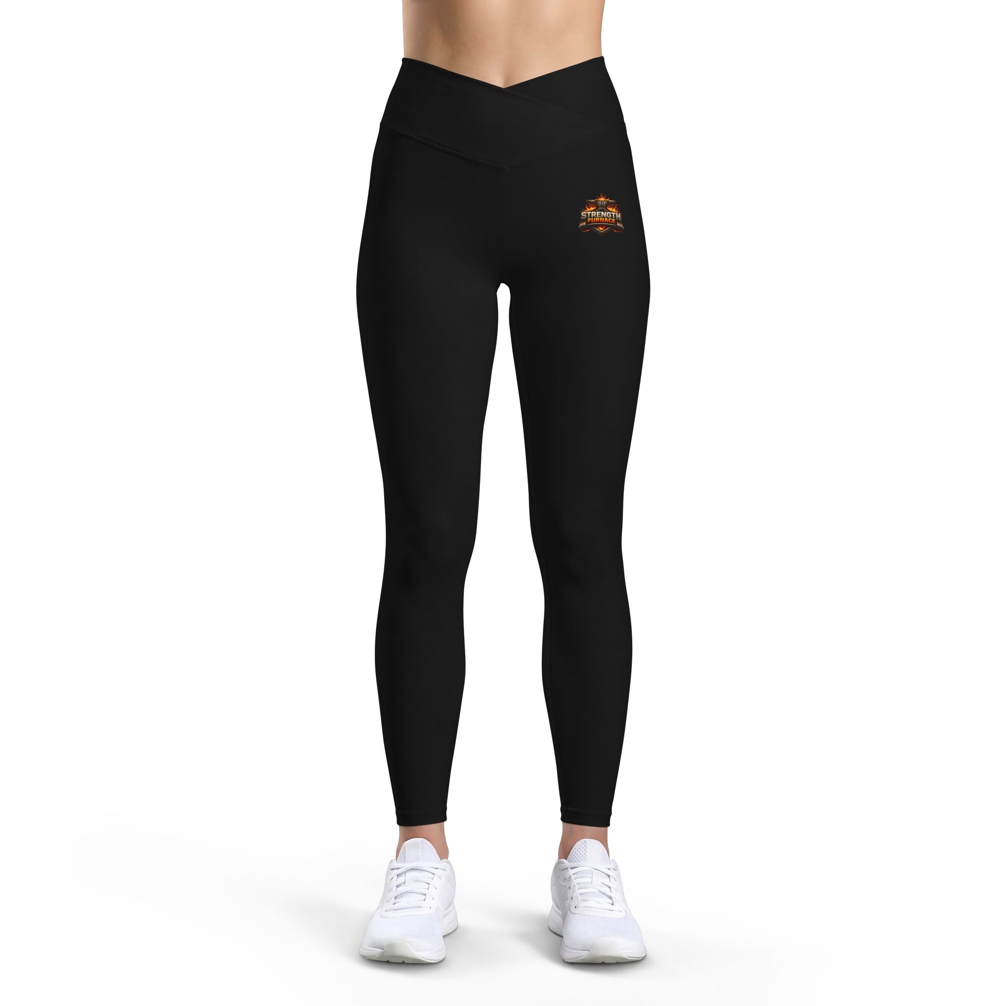 Black Luxe Leggings