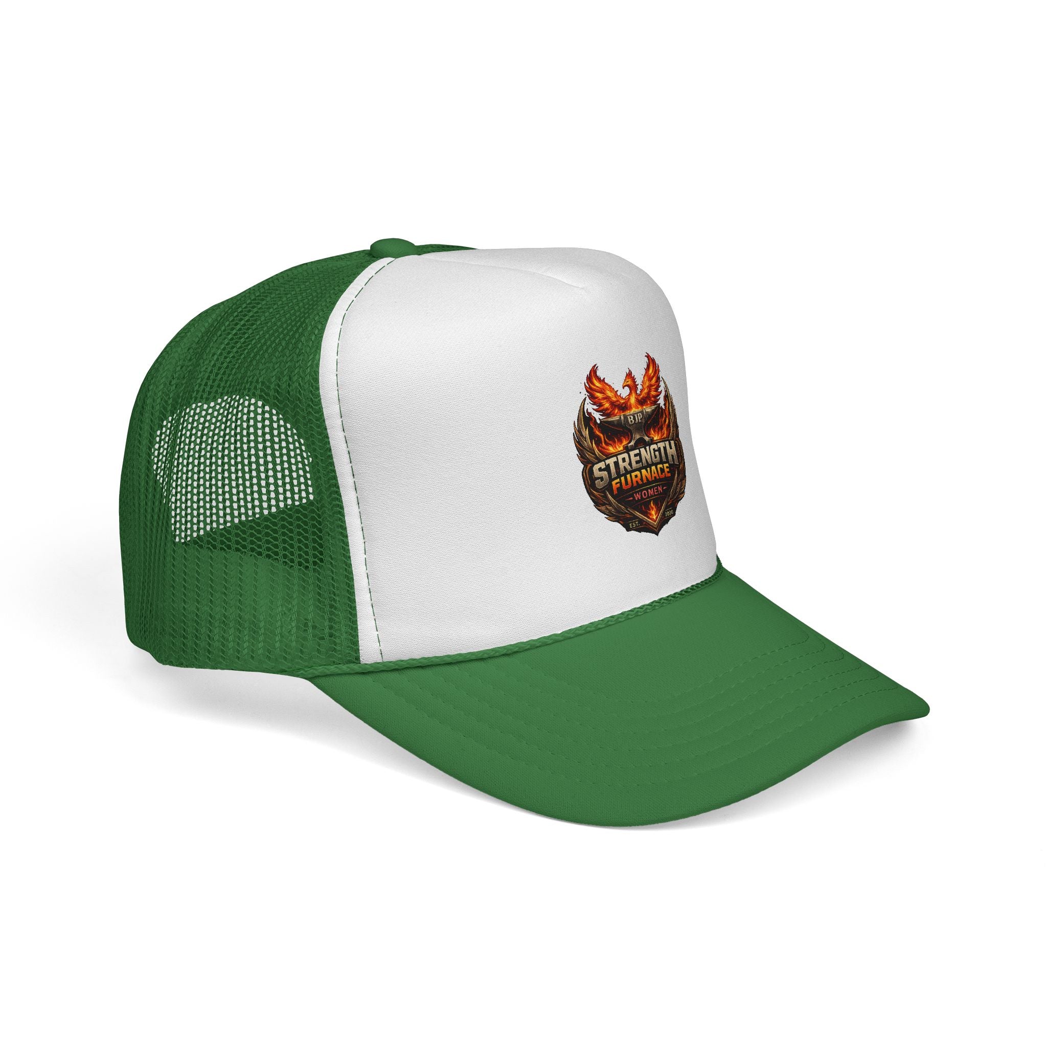 Womens Trucker Cap