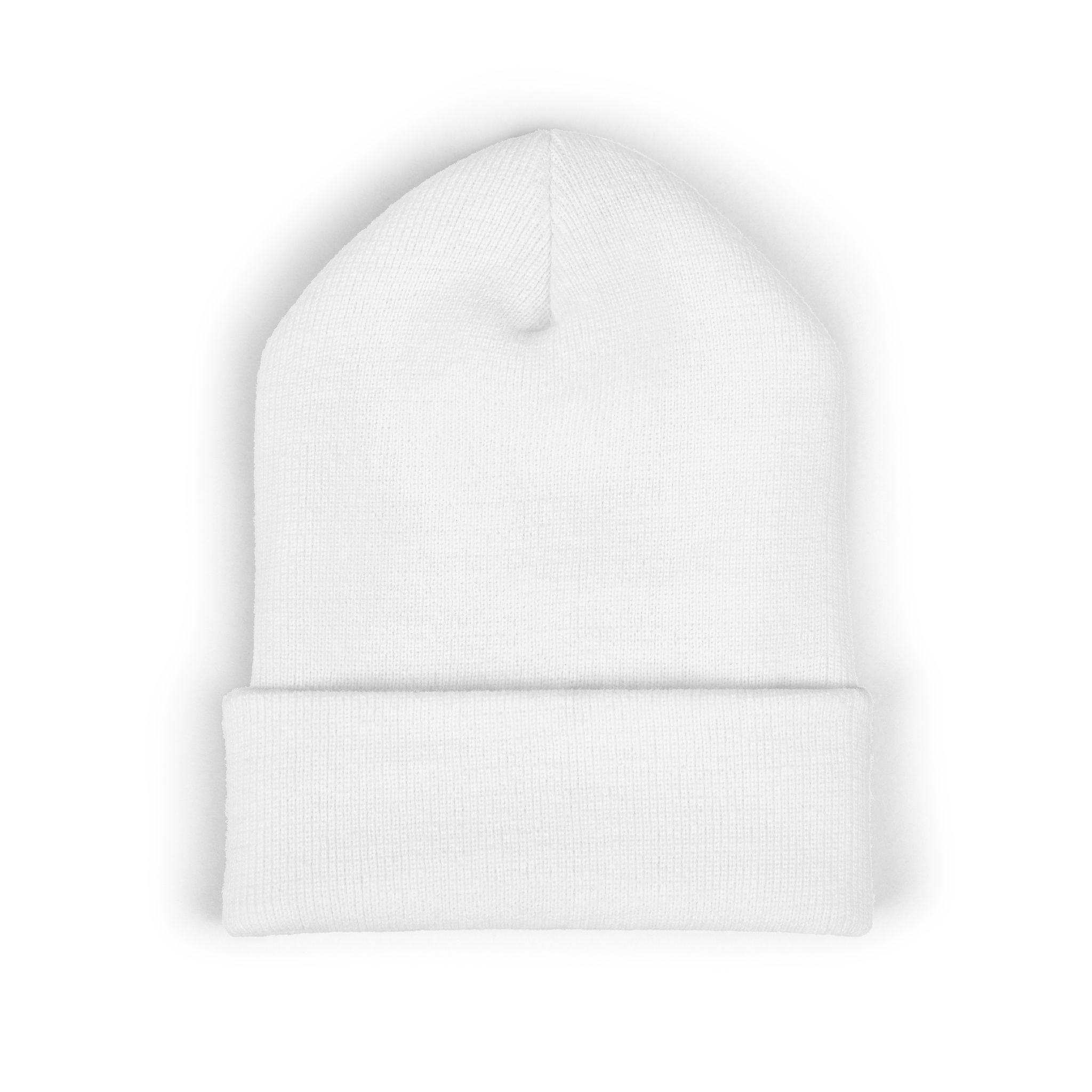 Classic Embroidered Beanie